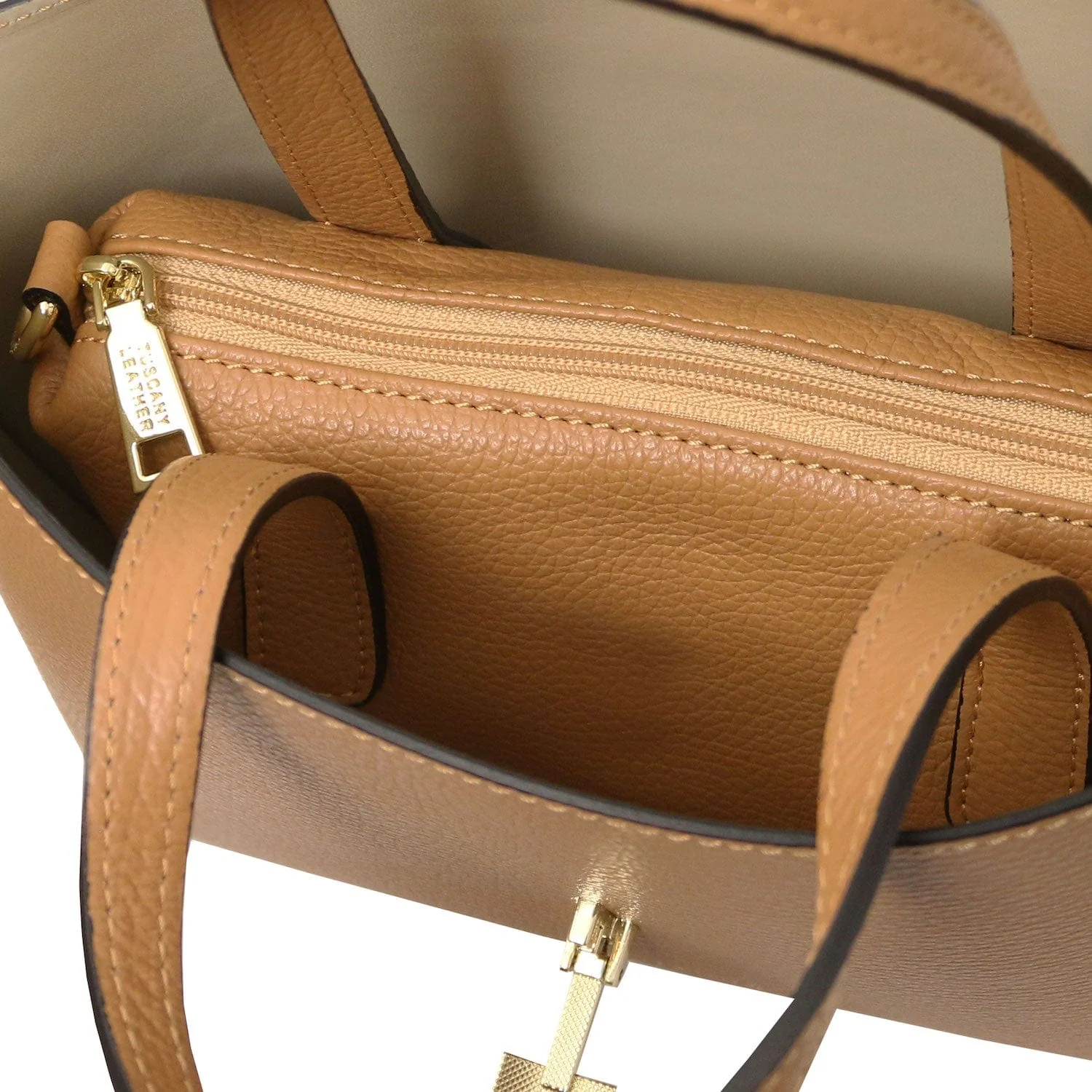 Agatha - Women's leather tote purse | TL142456 - Image 22