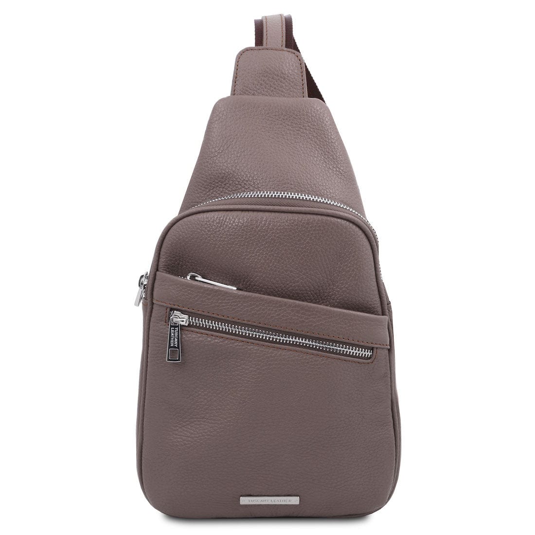Albert - Soft leather crossover bag | TL142022 sling bag - Image 20
