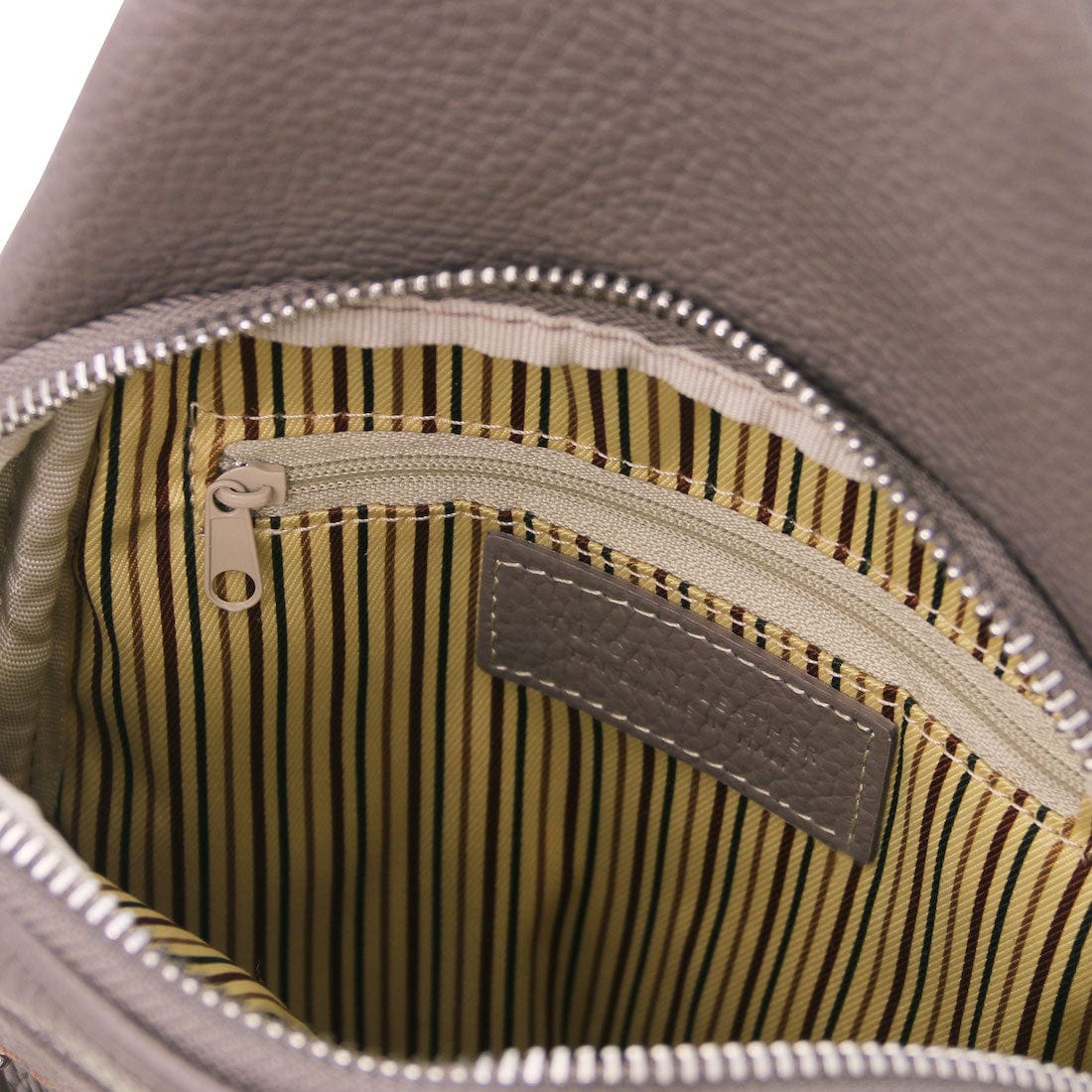 Albert - Soft leather crossover bag | TL142022 sling bag - Image 22