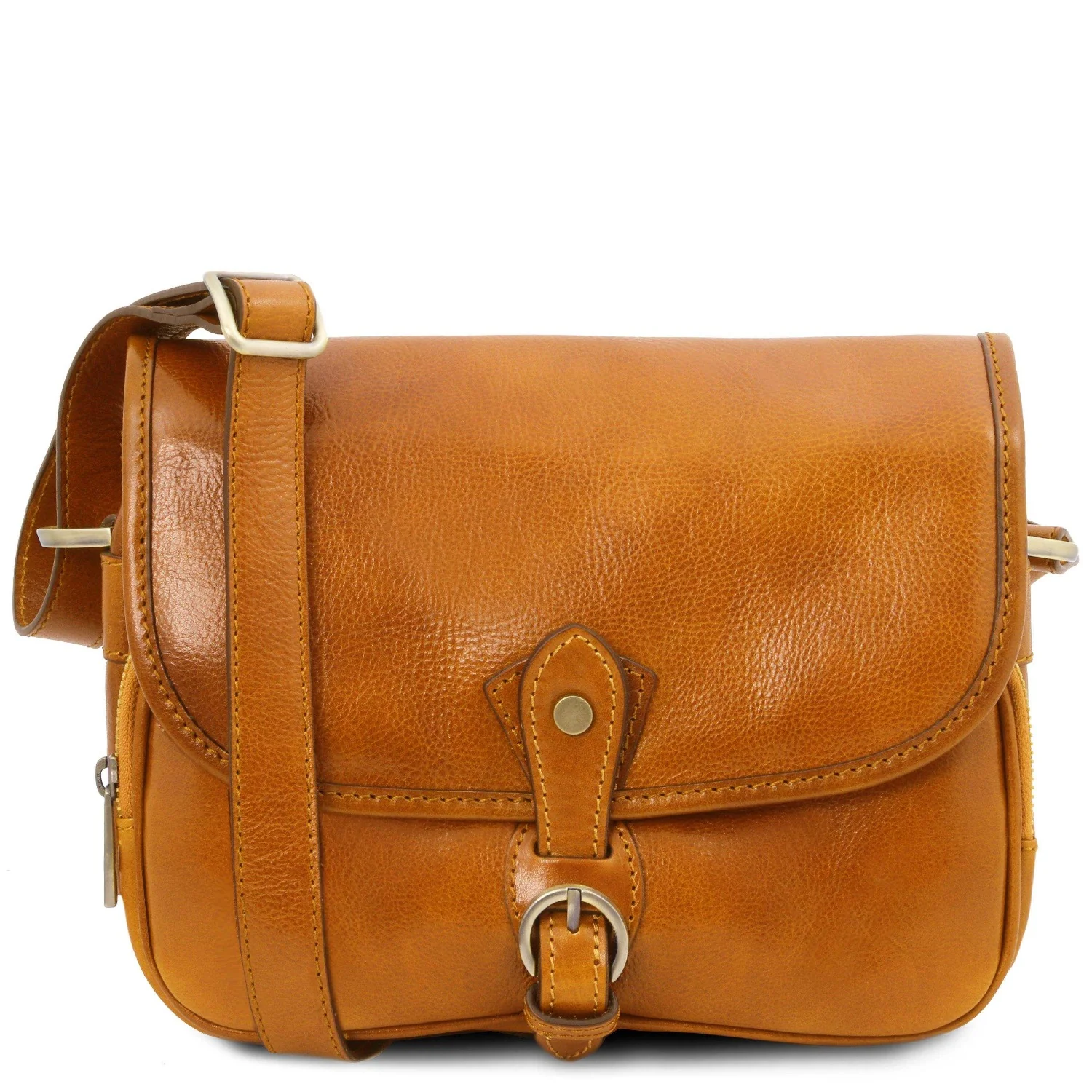 Alessia - Leather shoulder bag | TL142020 - Image 12