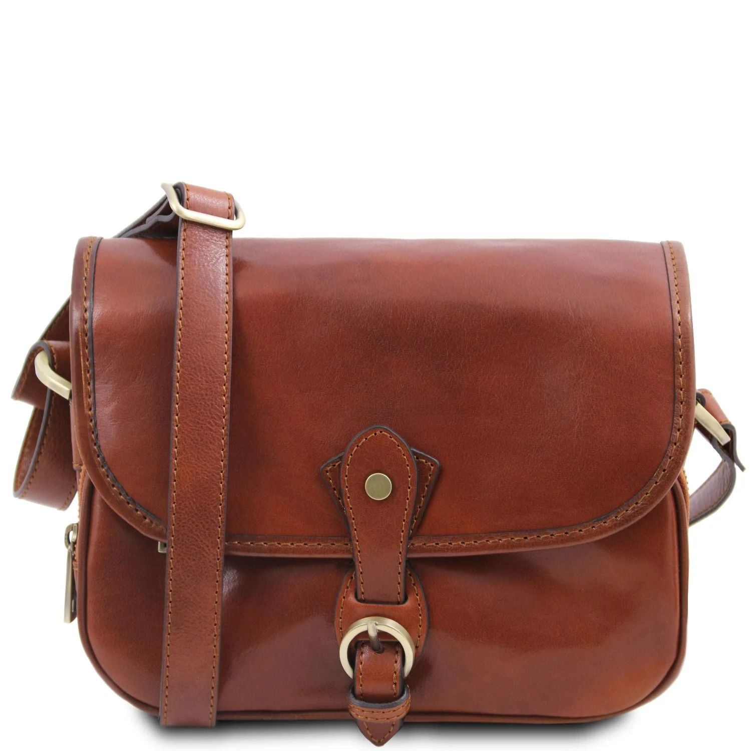 Alessia - Leather shoulder bag | TL142020 - Image 14