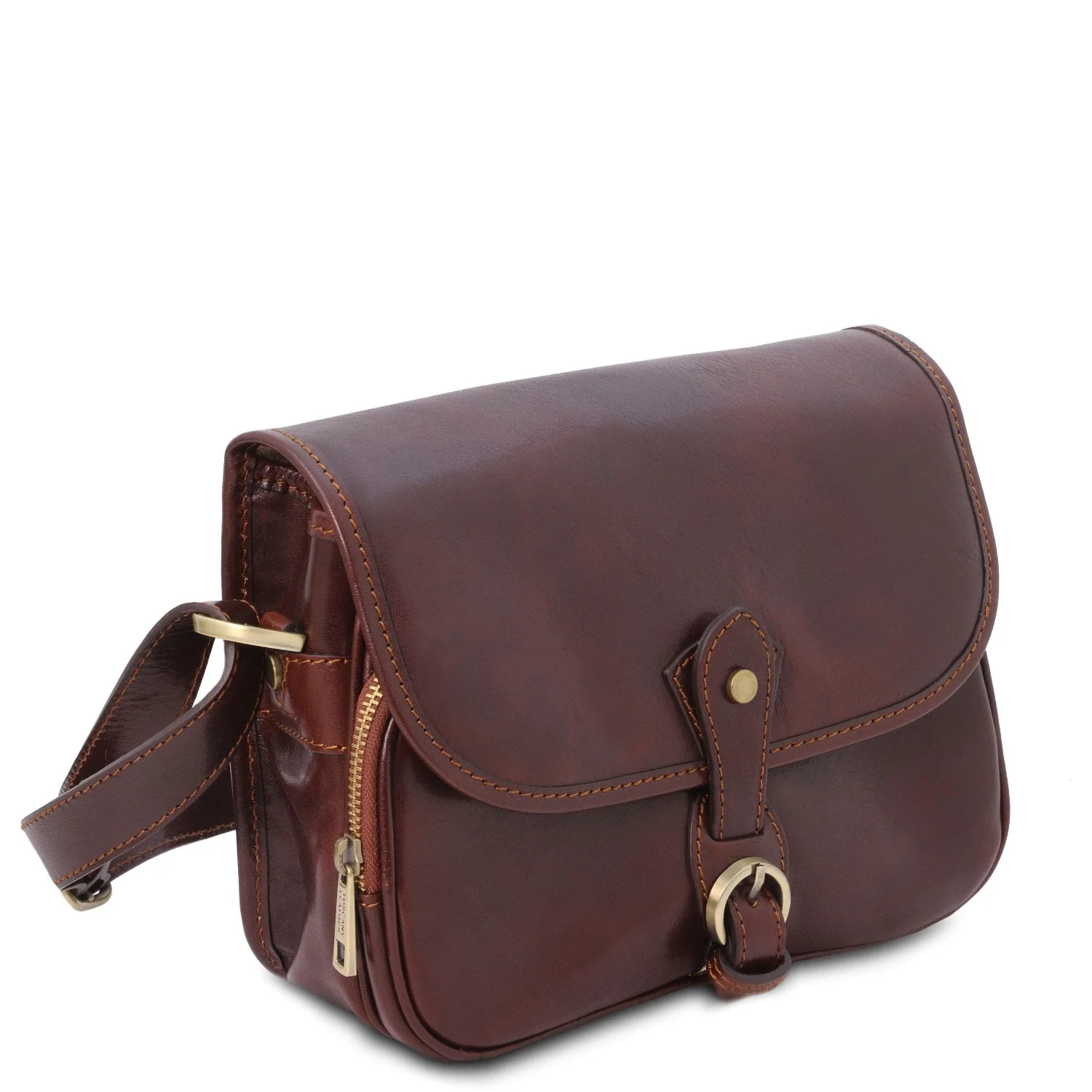Alessia - Leather shoulder bag | TL142020 - Image 3