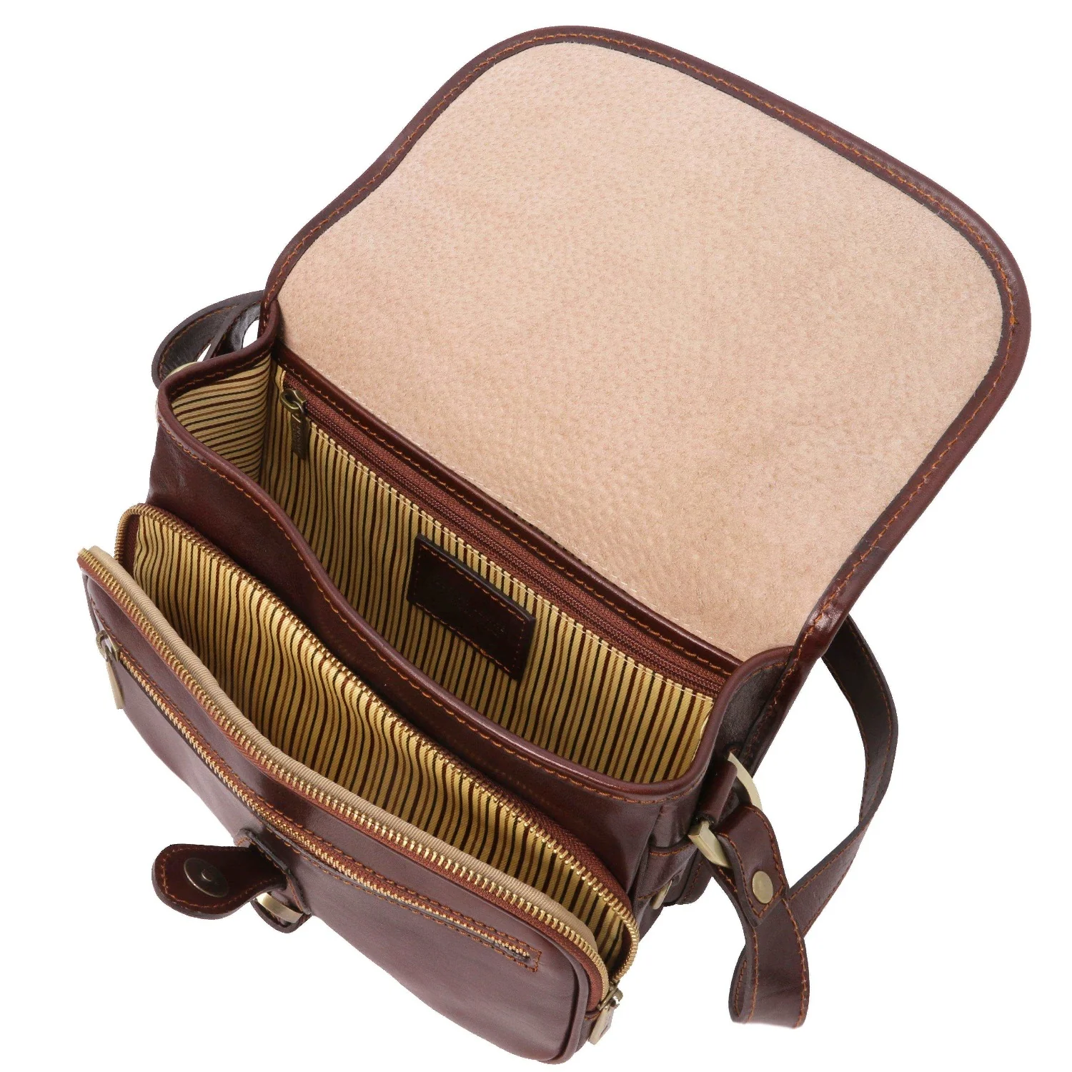 Alessia - Leather shoulder bag | TL142020 - Image 5