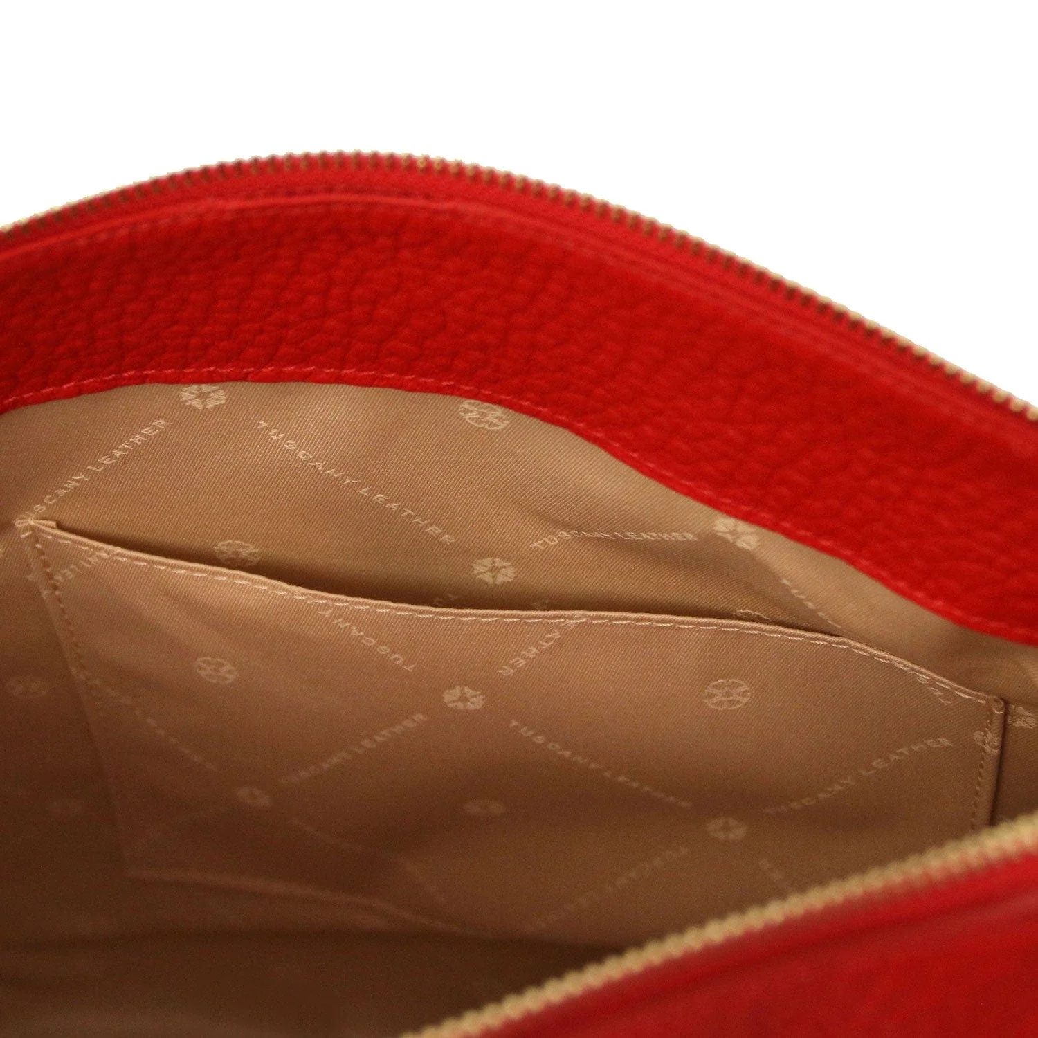 Amy - Soft Italian leather shopping bag | TL142385 - Image 34