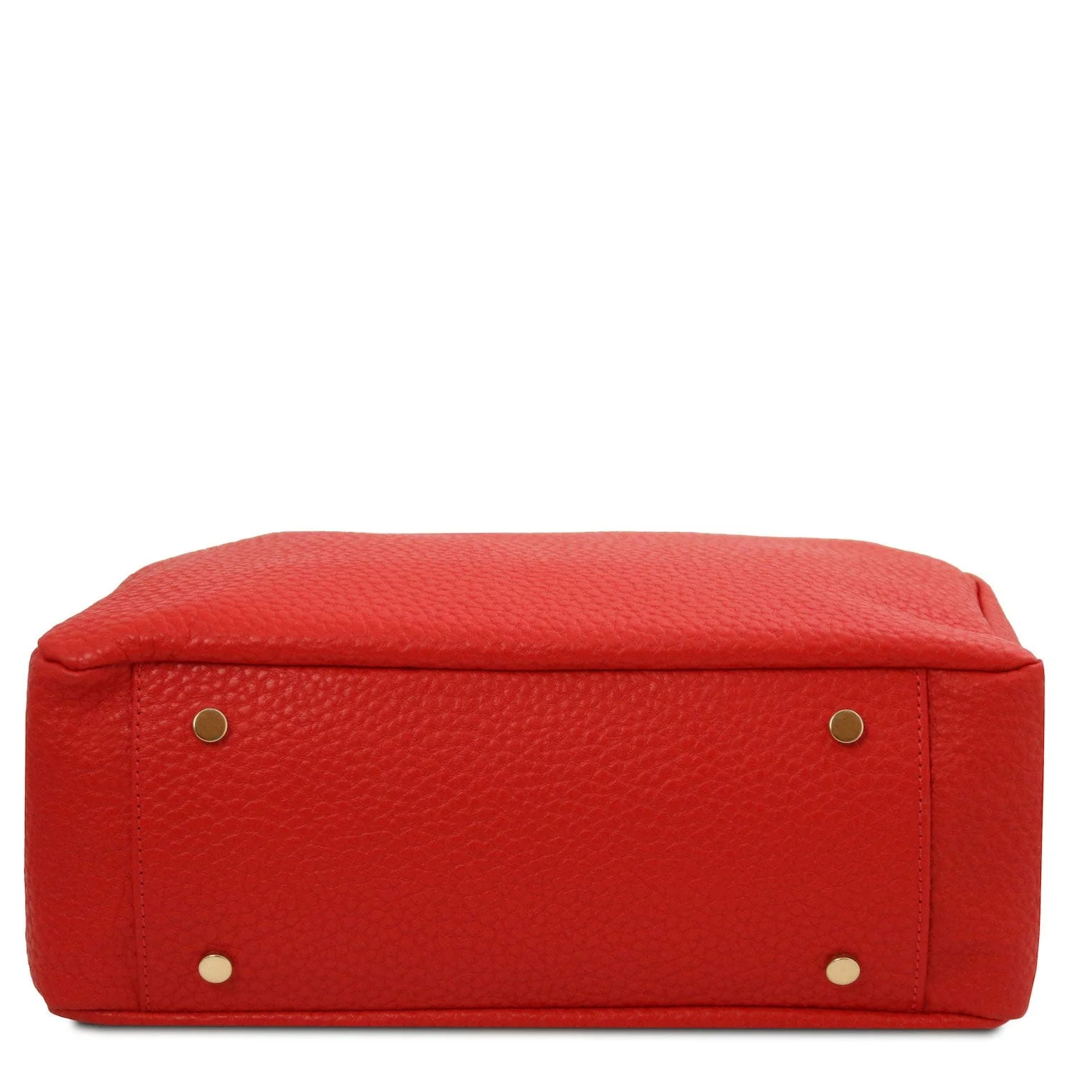 Amy - Soft Italian leather shopping bag | TL142385 - Image 35