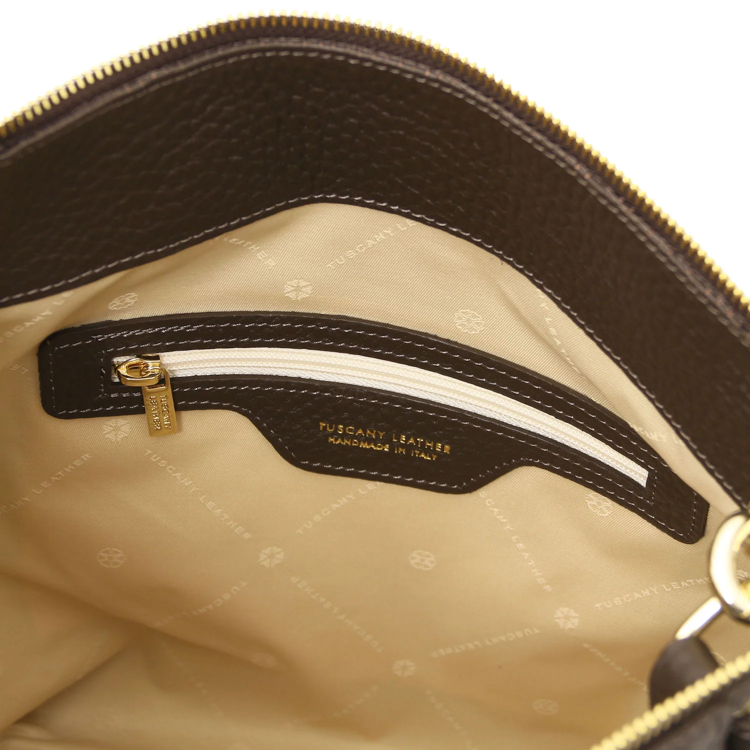 Amy - Soft Italian leather shopping bag | TL142385 - Image 40