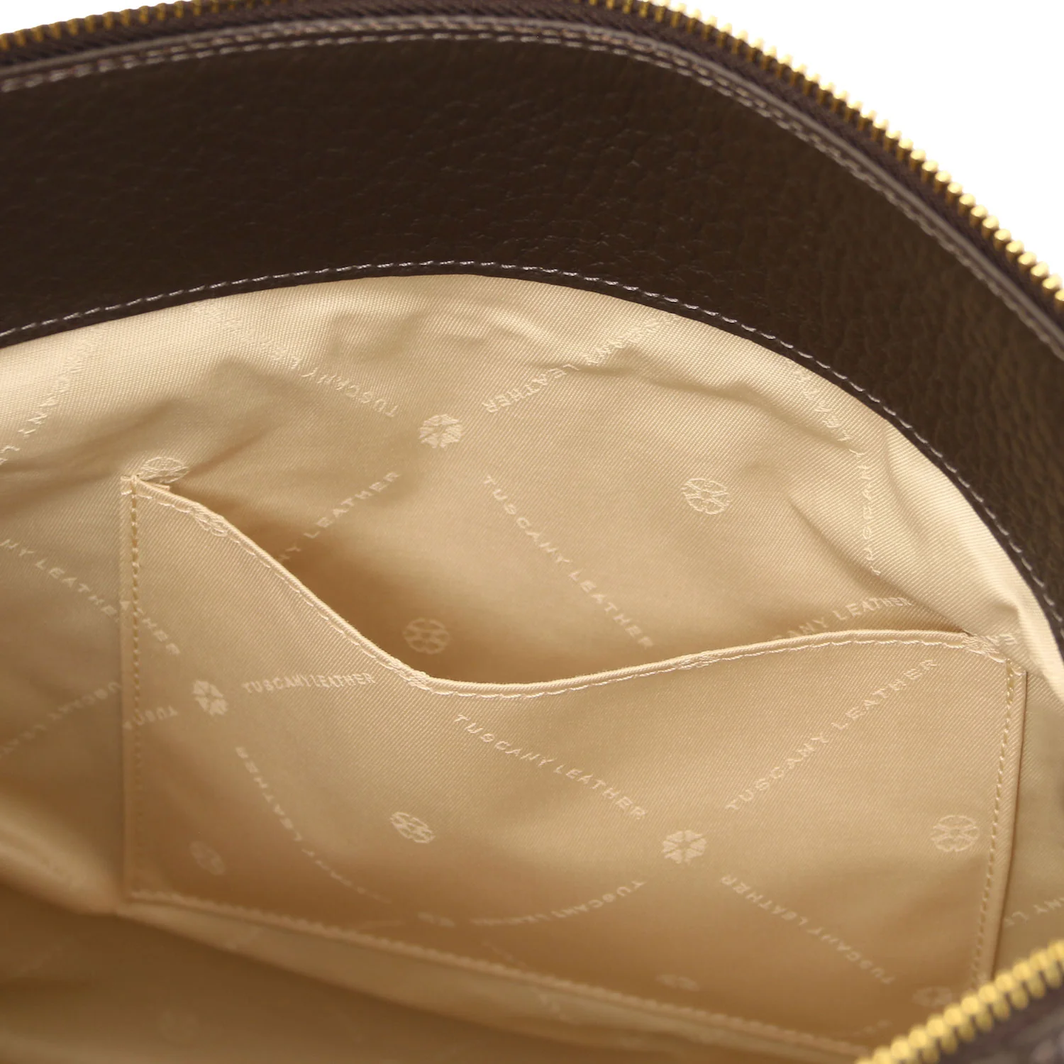 Amy - Soft Italian leather shopping bag | TL142385 - Image 41