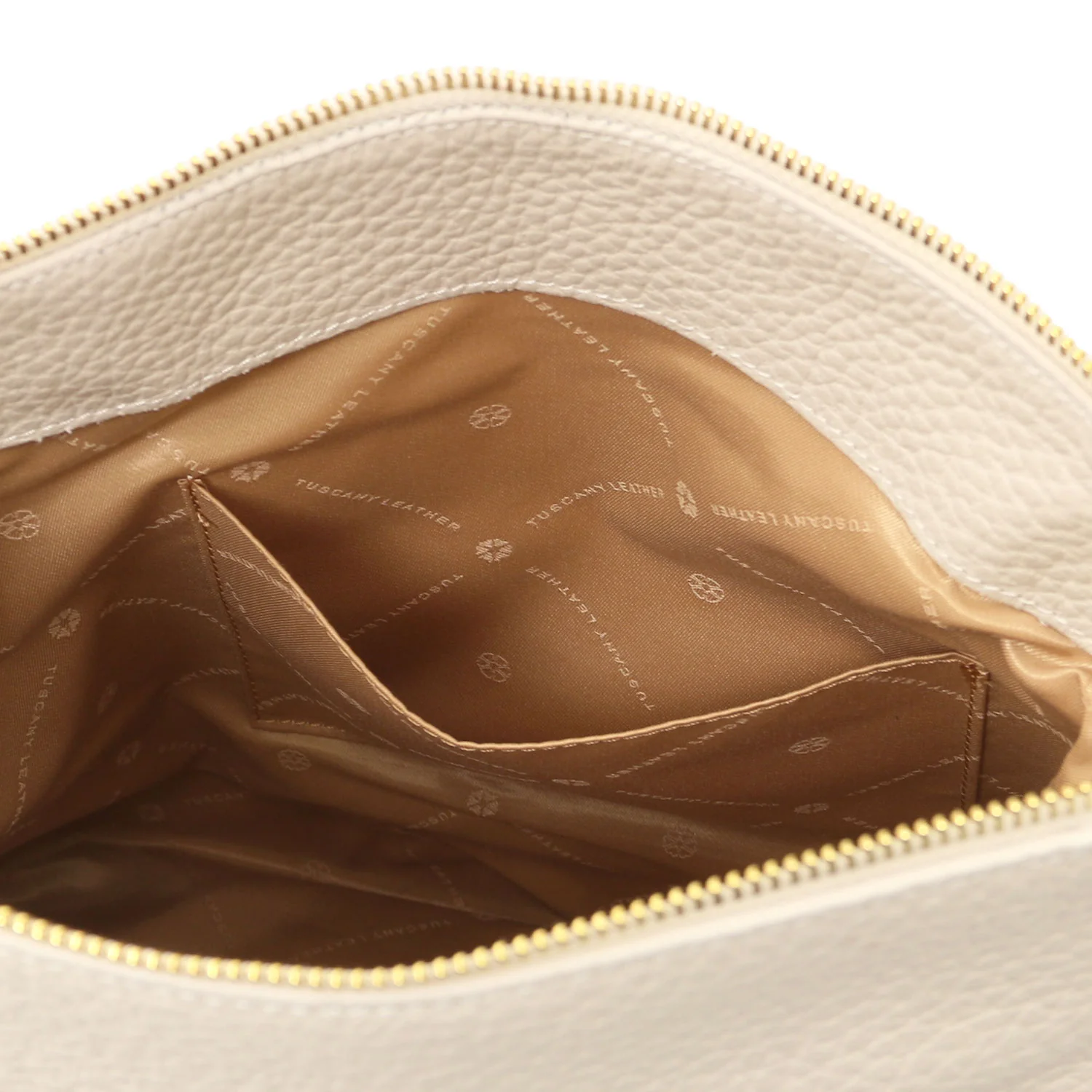 Amy - Soft Italian leather shopping bag | TL142385 - Image 6