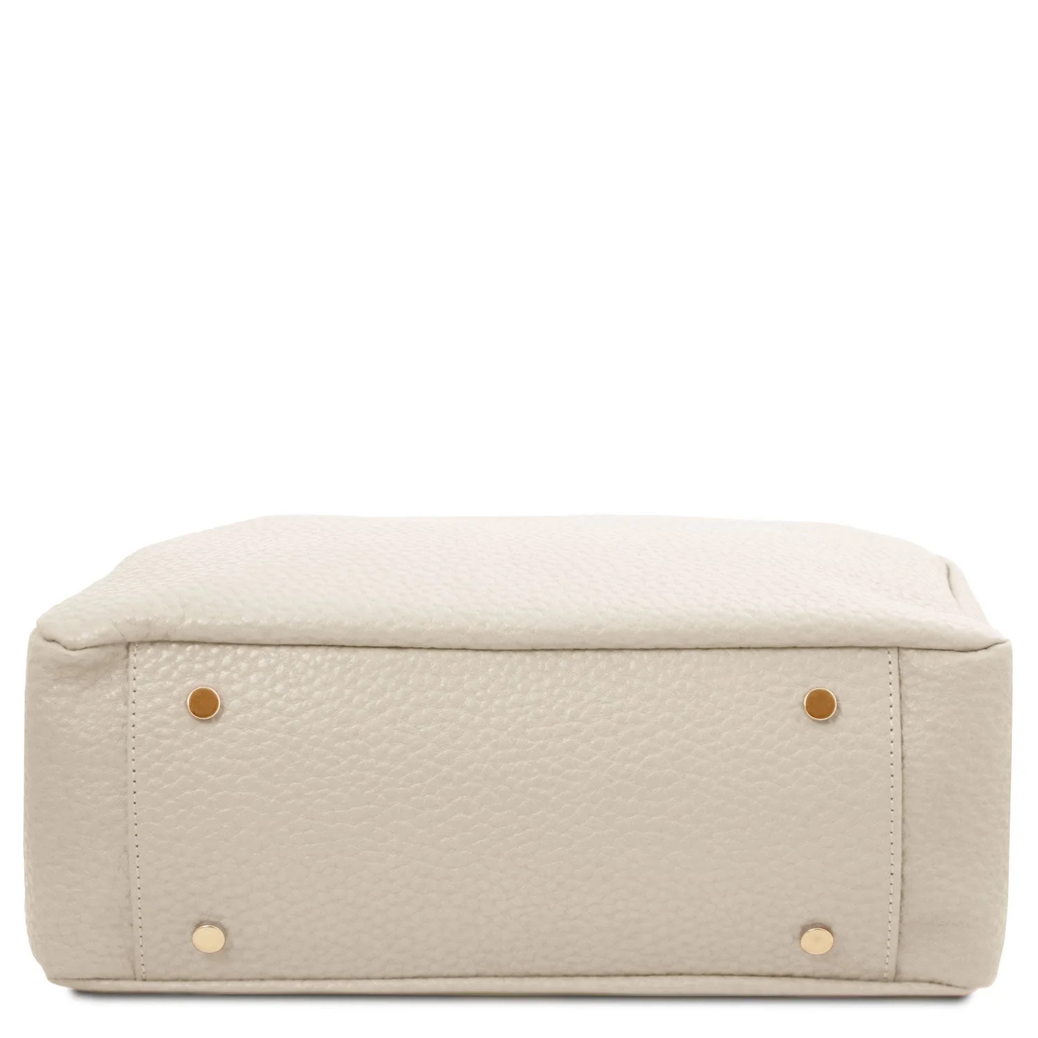 Amy - Soft Italian leather shopping bag | TL142385 - Image 7
