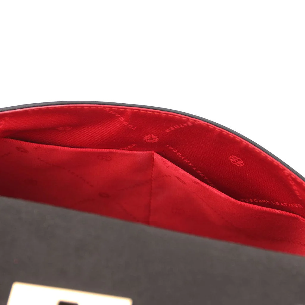 Armonia - Leather handbag | TL142286 - Image 19