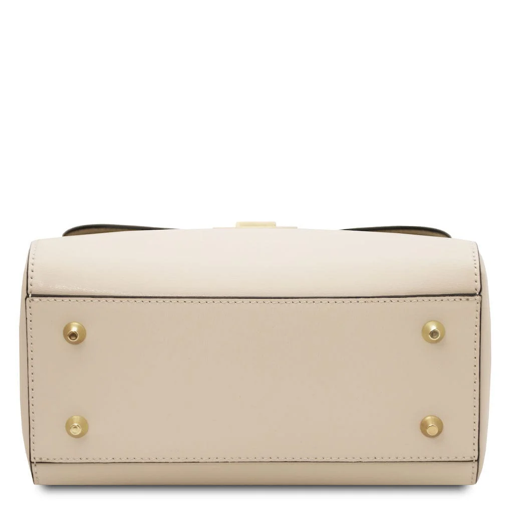 Armonia - Leather handbag | TL142286 - Image 26