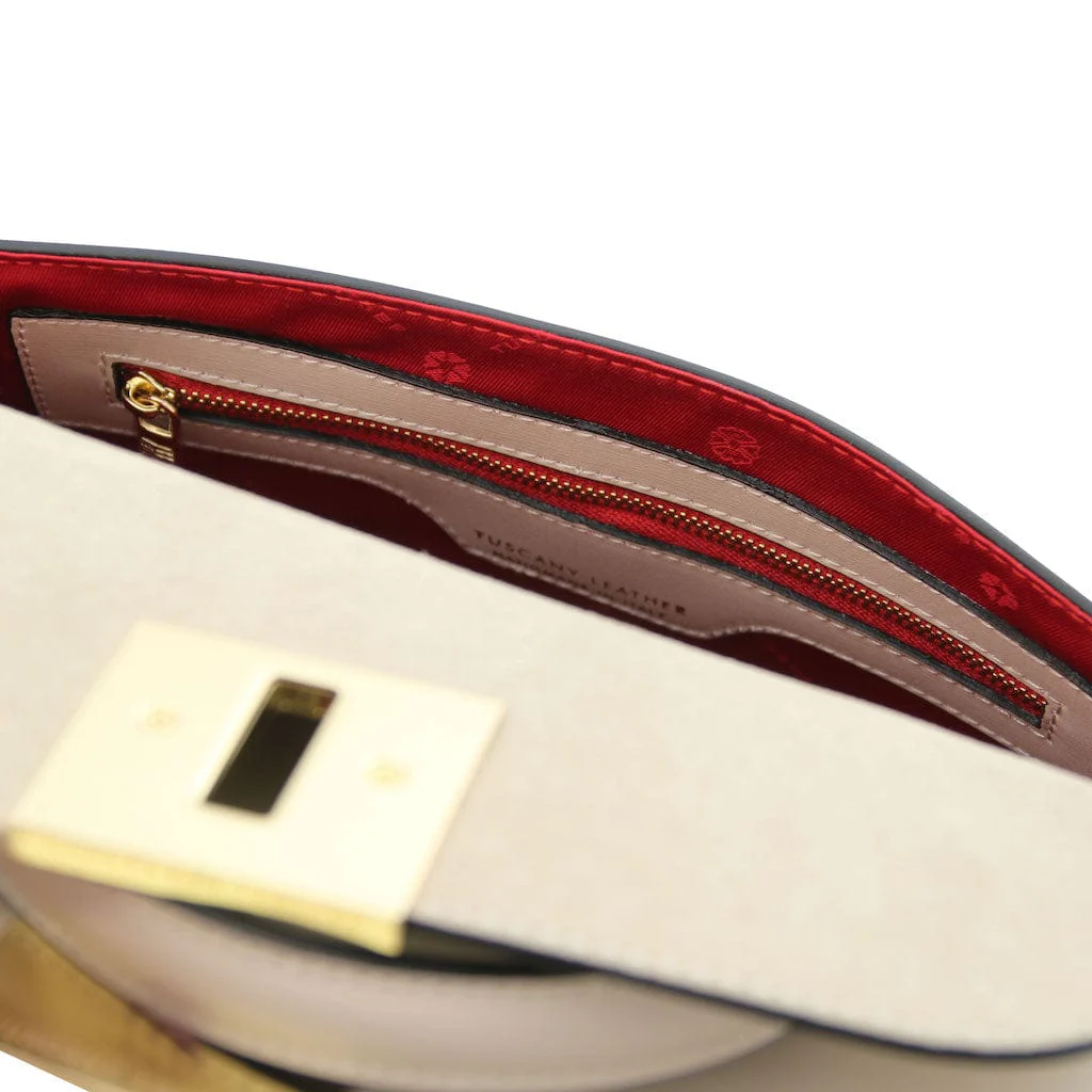 Armonia - Leather handbag | TL142286 - Image 27