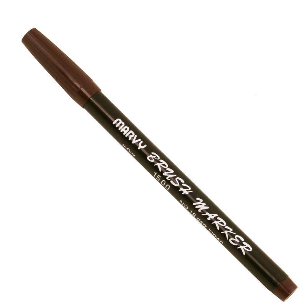 BRUSH MARKER - Leather repair pen | TL141530 - Image 4