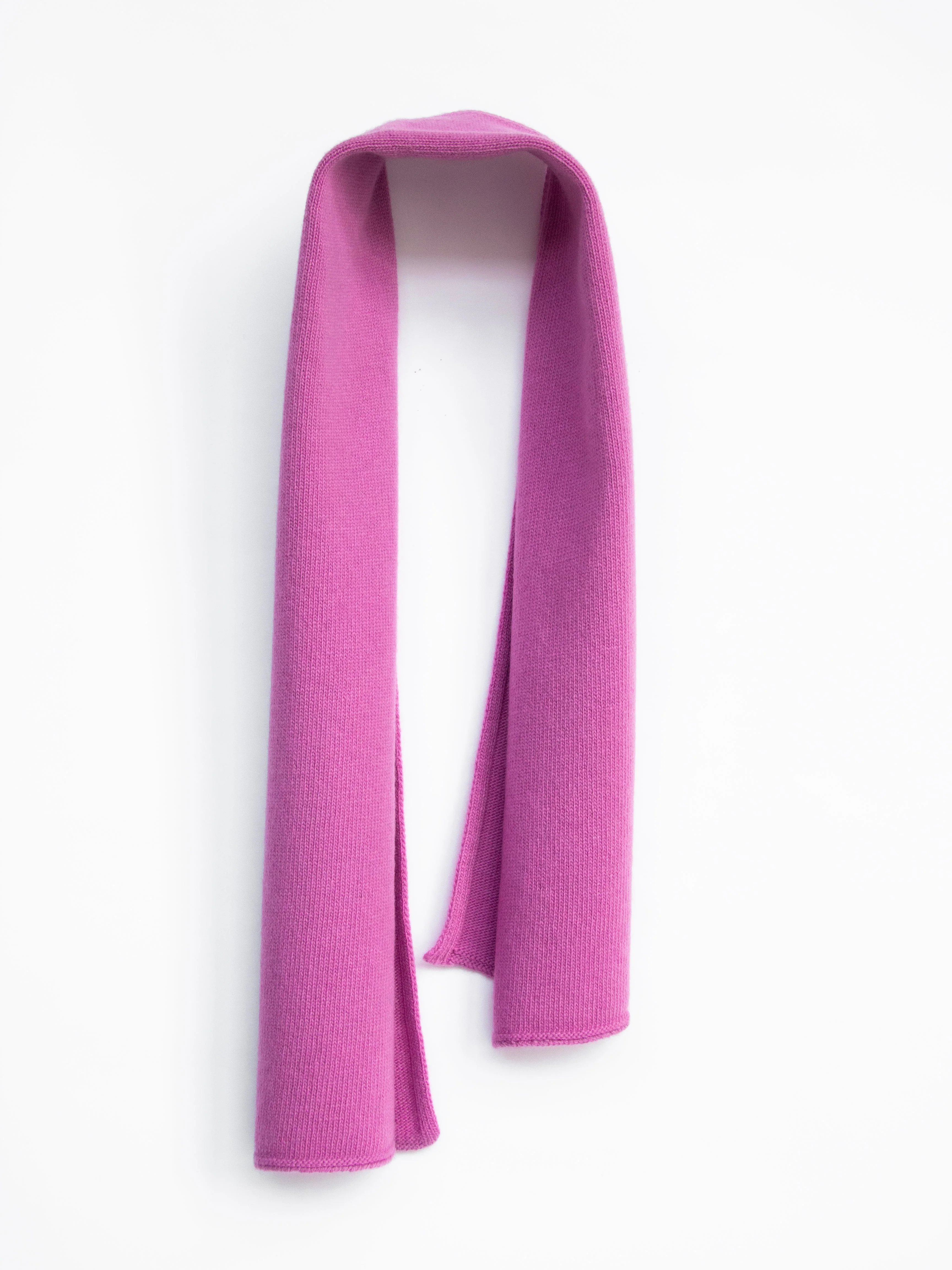 Cashmere Mix Scarf - Image 35
