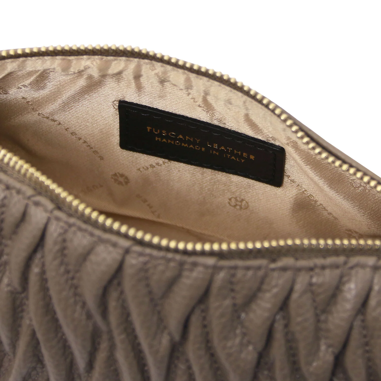 Chantilly - Mini leather bowling bag | TL142493 - Image 36