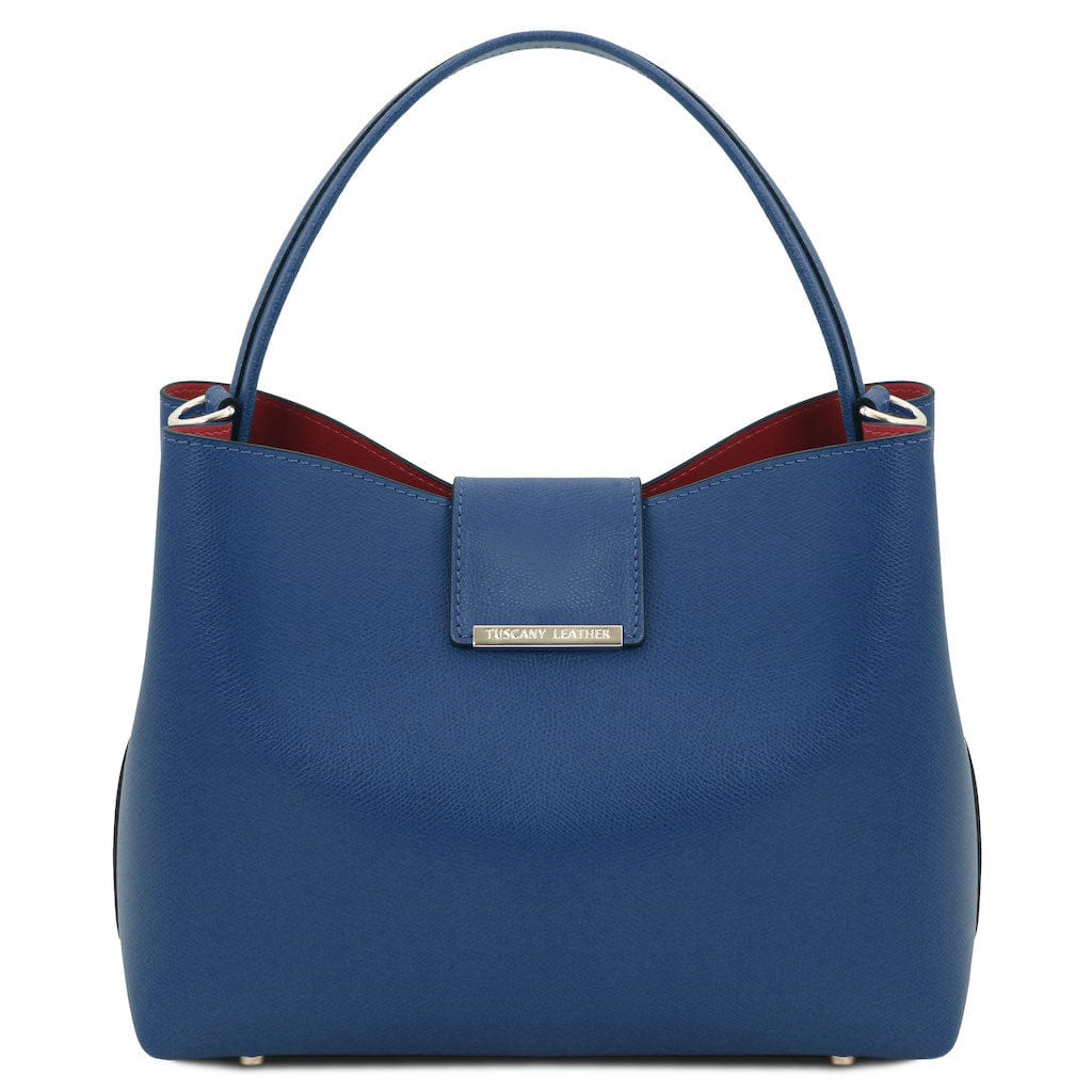 Clio - Palmellato leather bucket bag | TL141690 - Image 37
