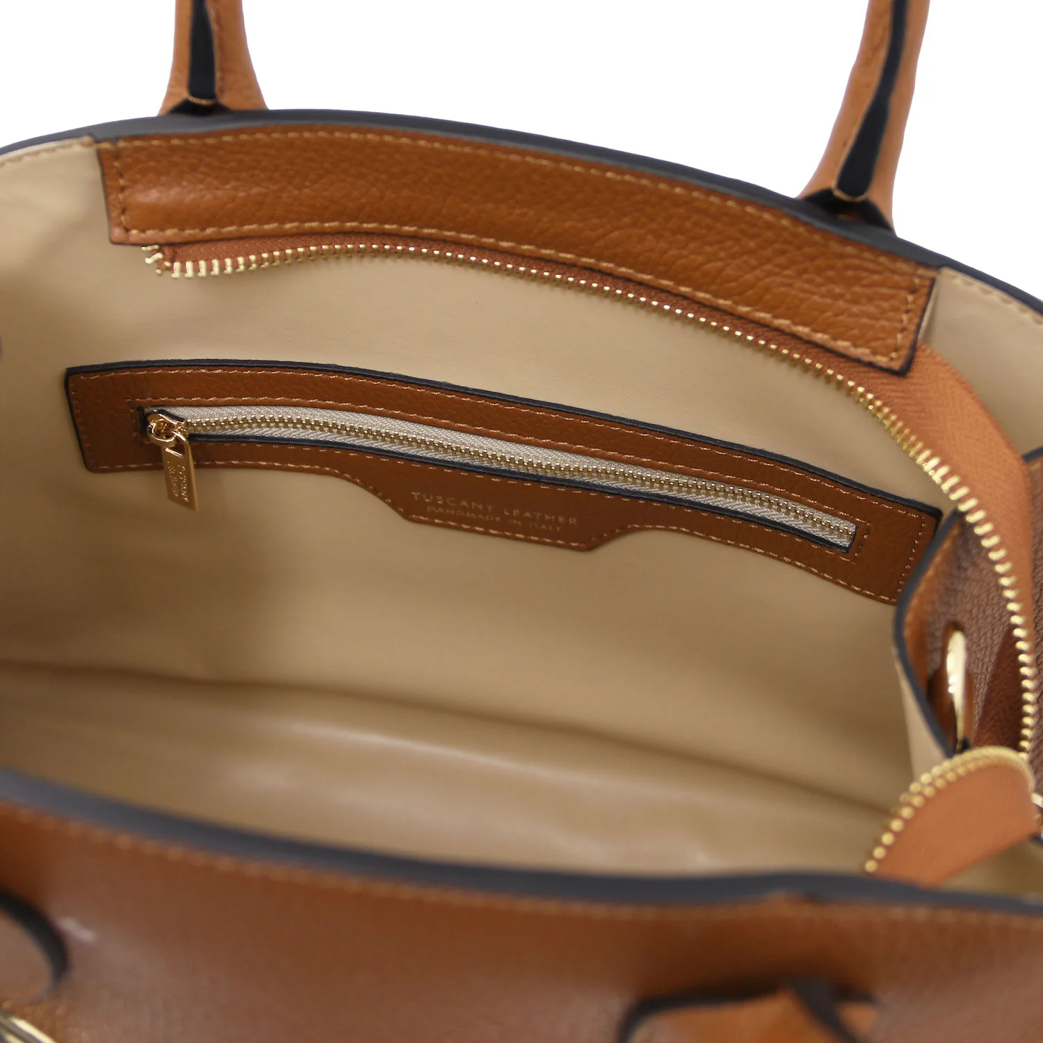 Coccola - Women's leather tote handbag | TL142421 - Image 37