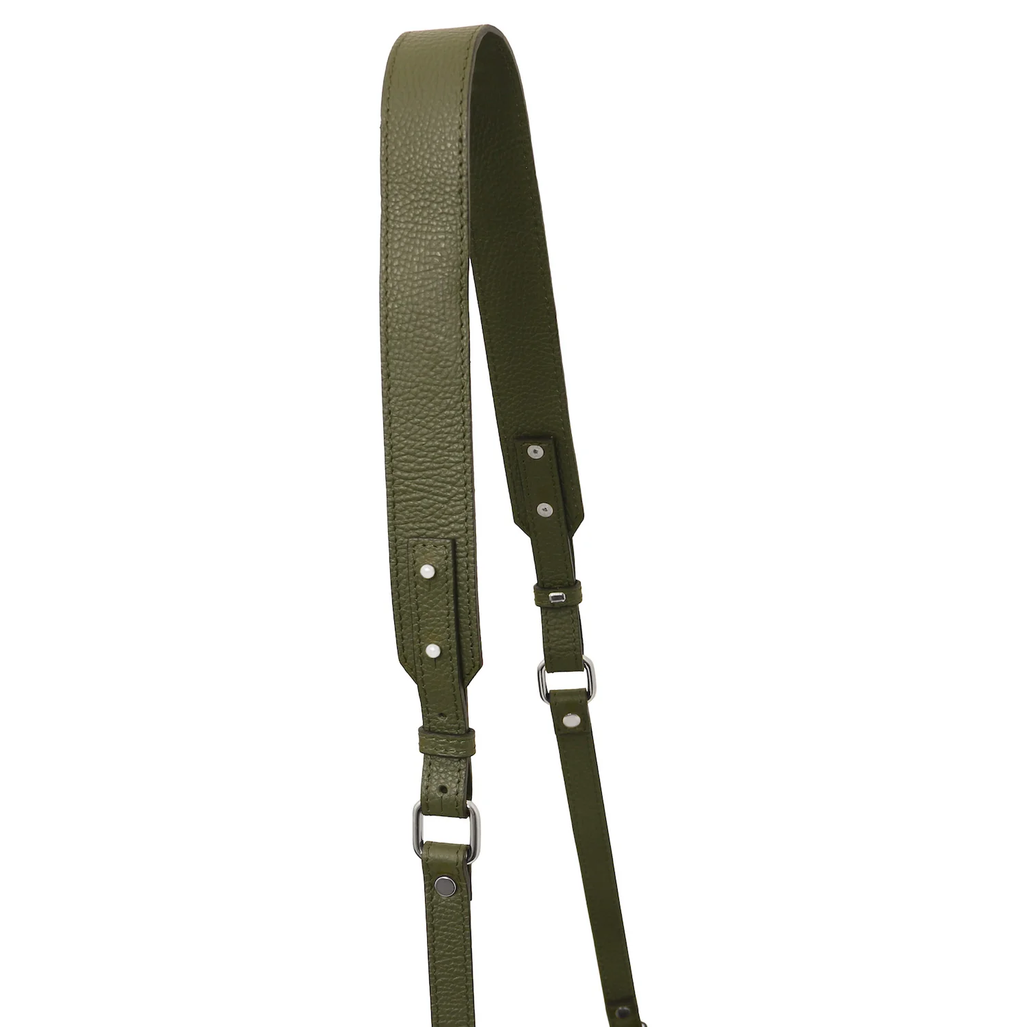 Cubetto - Italian leather shoulder bag | TL142499 - Image 21