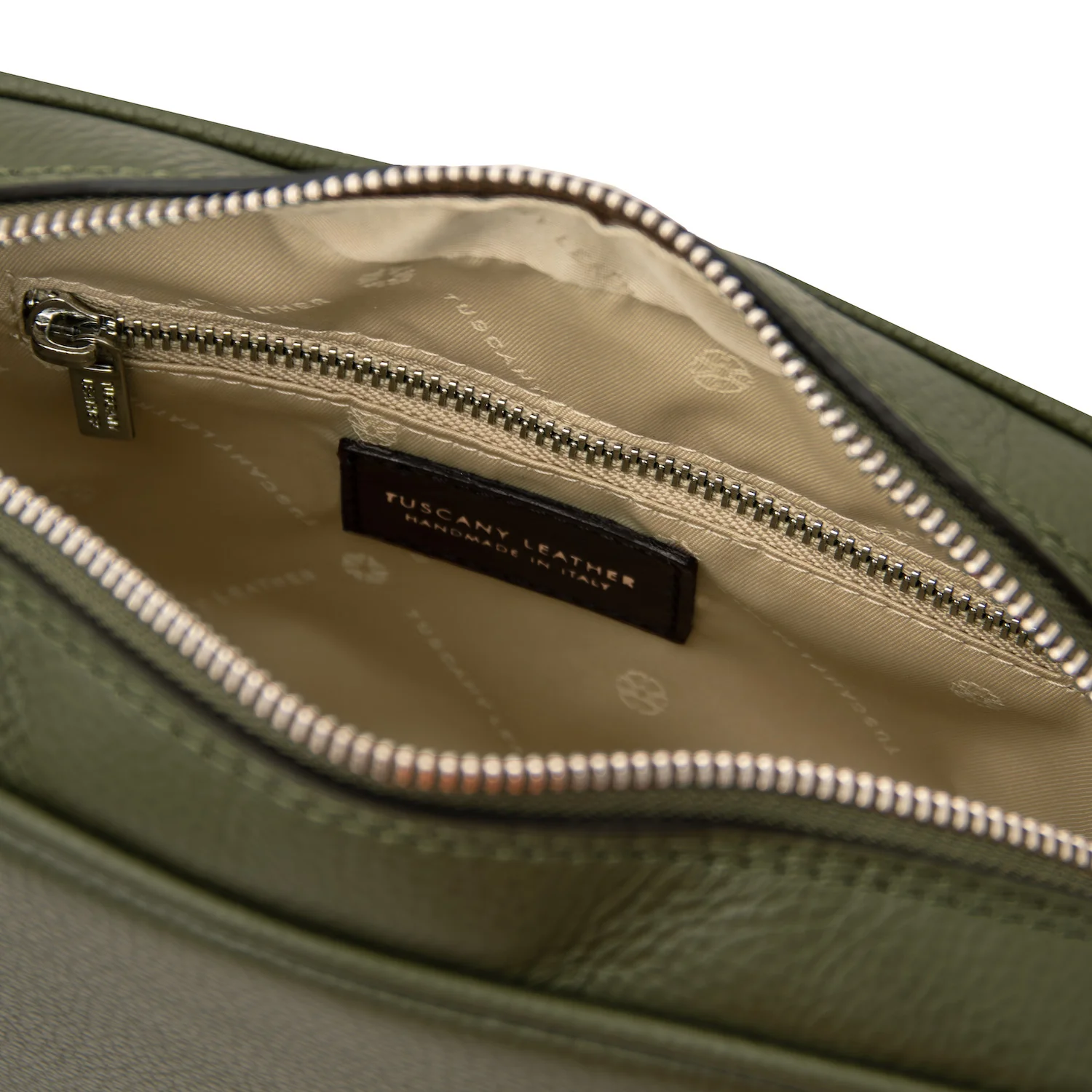 Cubetto - Italian leather shoulder bag | TL142499 - Image 22