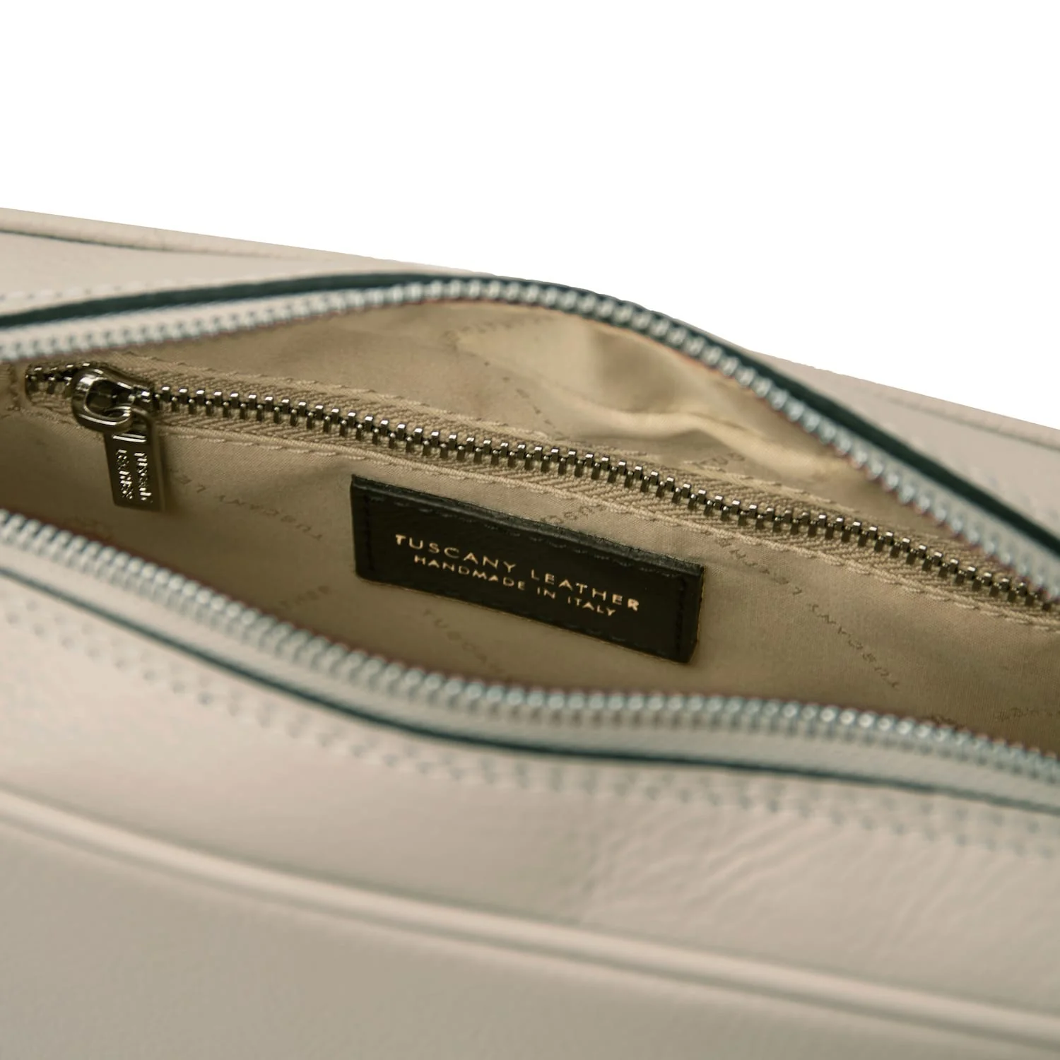 Cubetto - Italian leather shoulder bag | TL142499 - Image 7