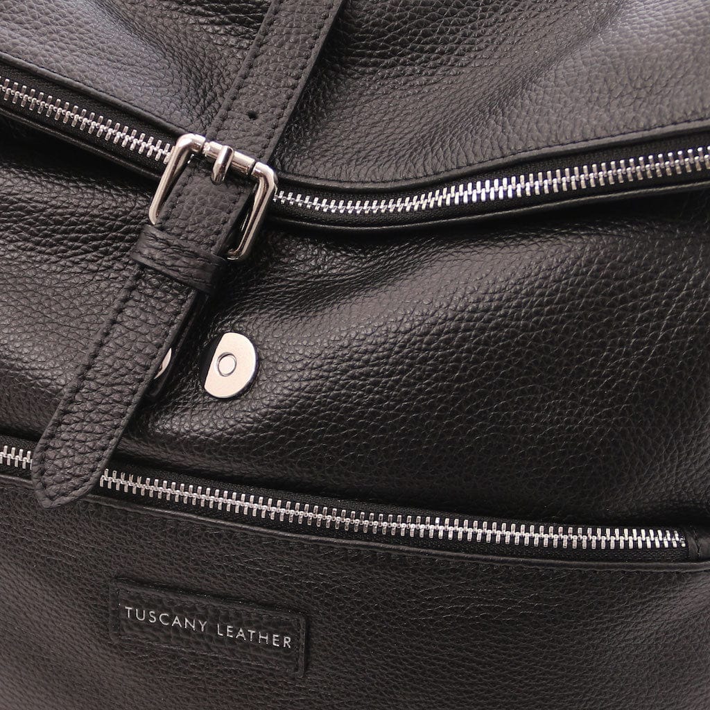 Denver - Soft leather backpack | TL142355 - Image 33