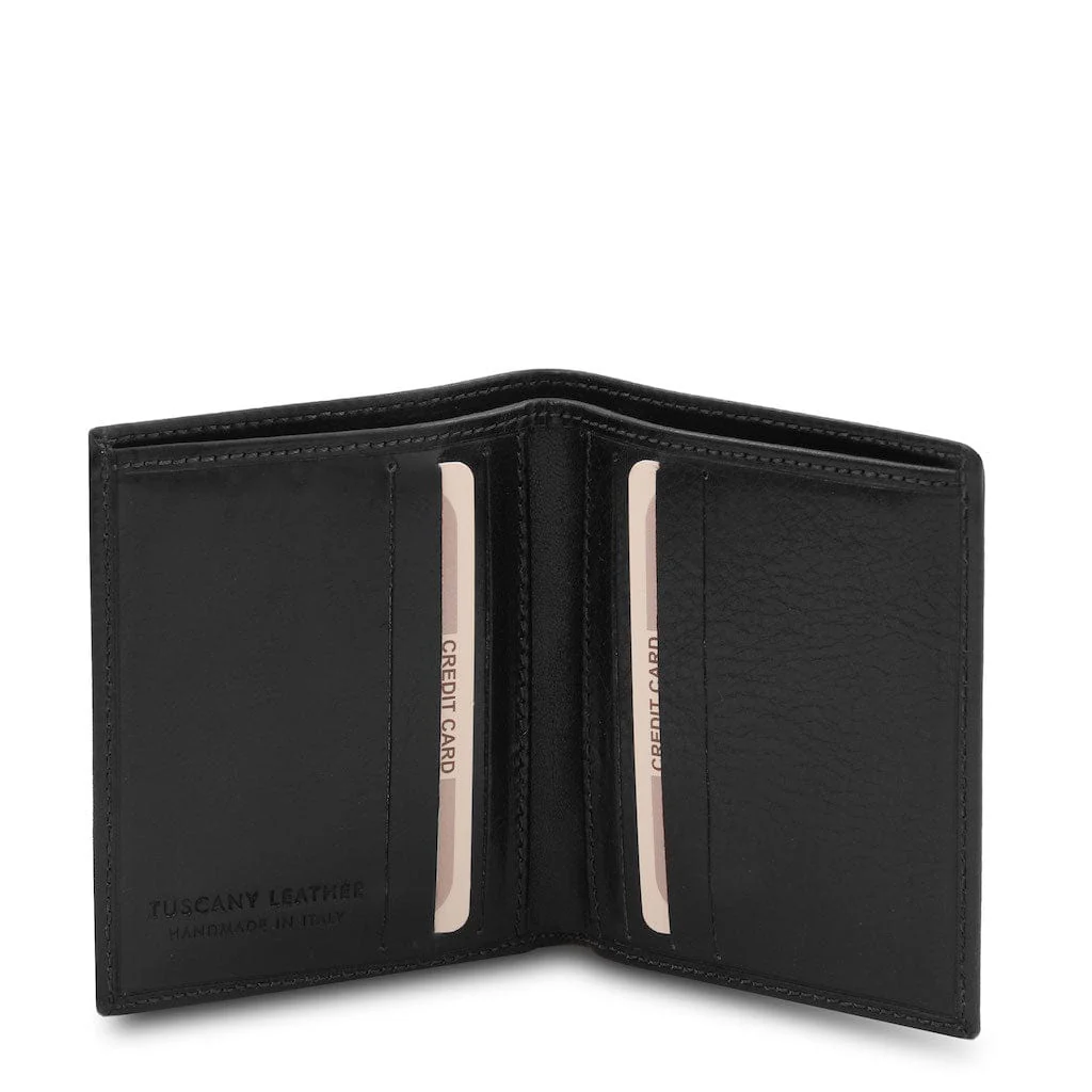 Exclusive 2 fold leather wallet for men | TL142064 - Image 8