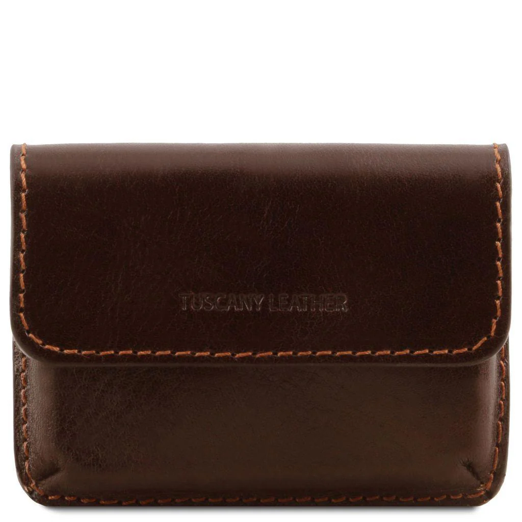 Exclusive leather business card holder | TL141378 - Image 9