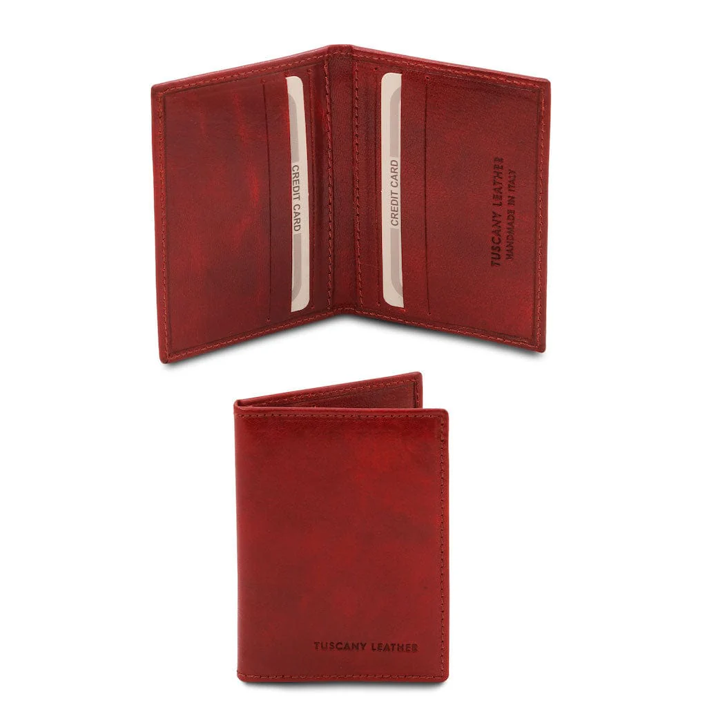 Exclusive leather card holder | TL142063 - Image 7