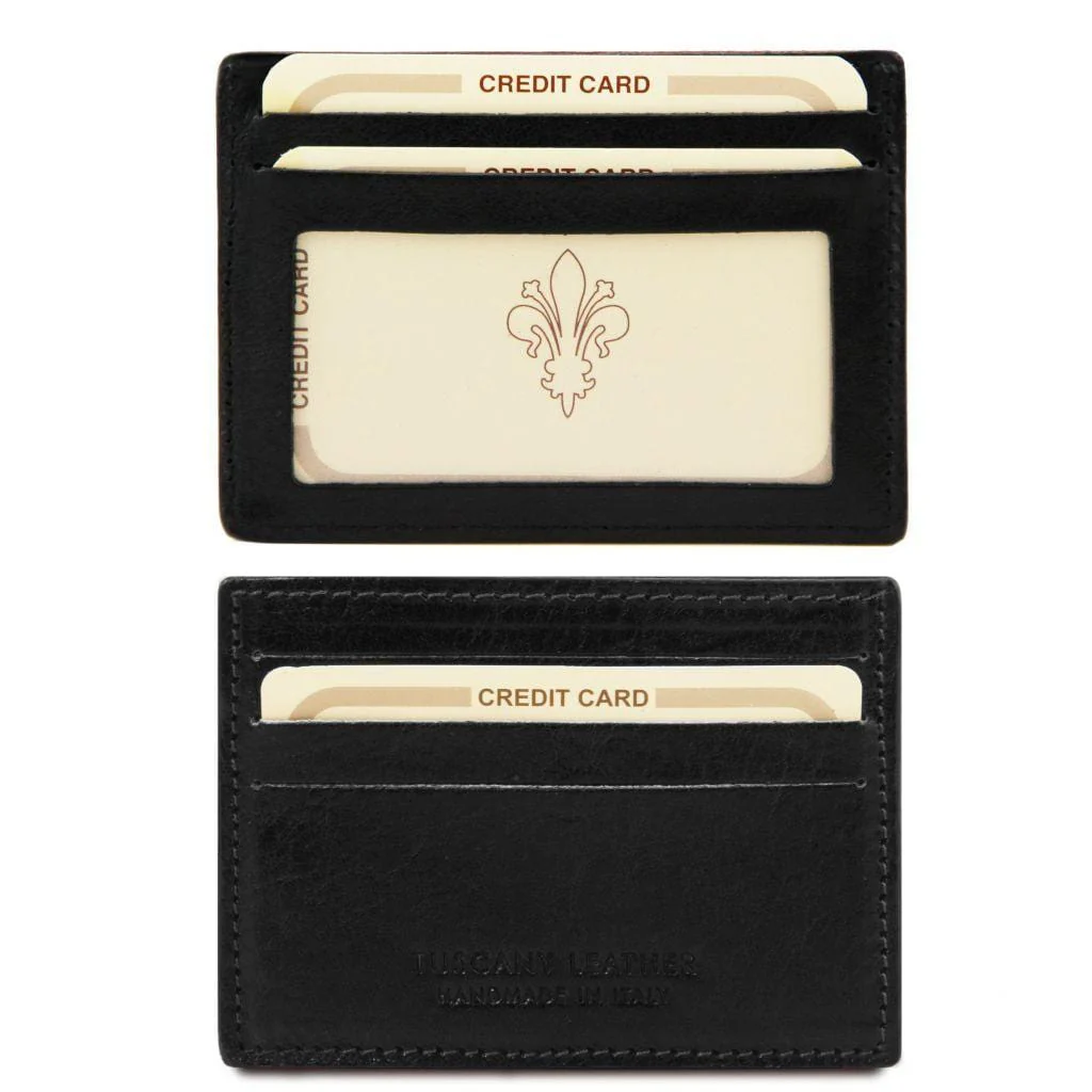 Exclusive leather credit/business card holder | TL140805 - Image 5