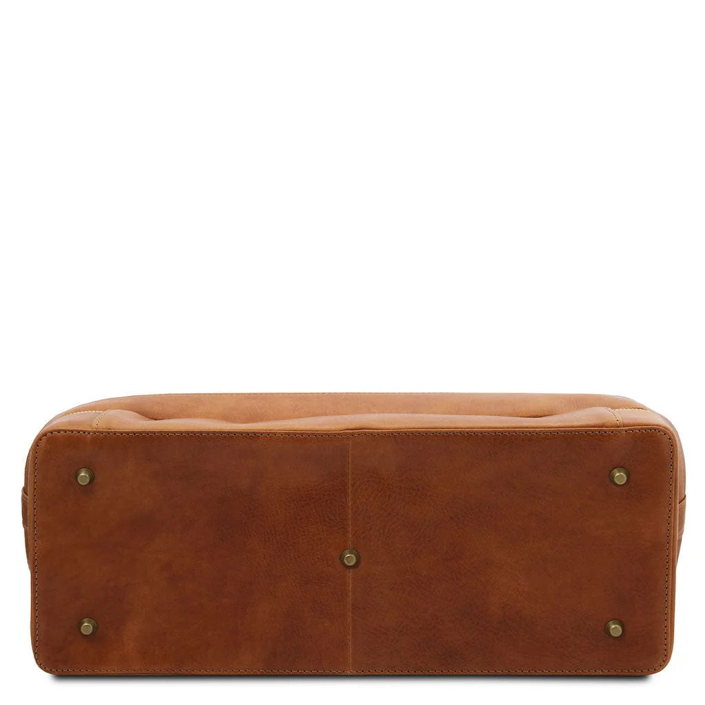 Giotto - Exclusive double-bottom leather doctor bag | TL142344 - Image 15