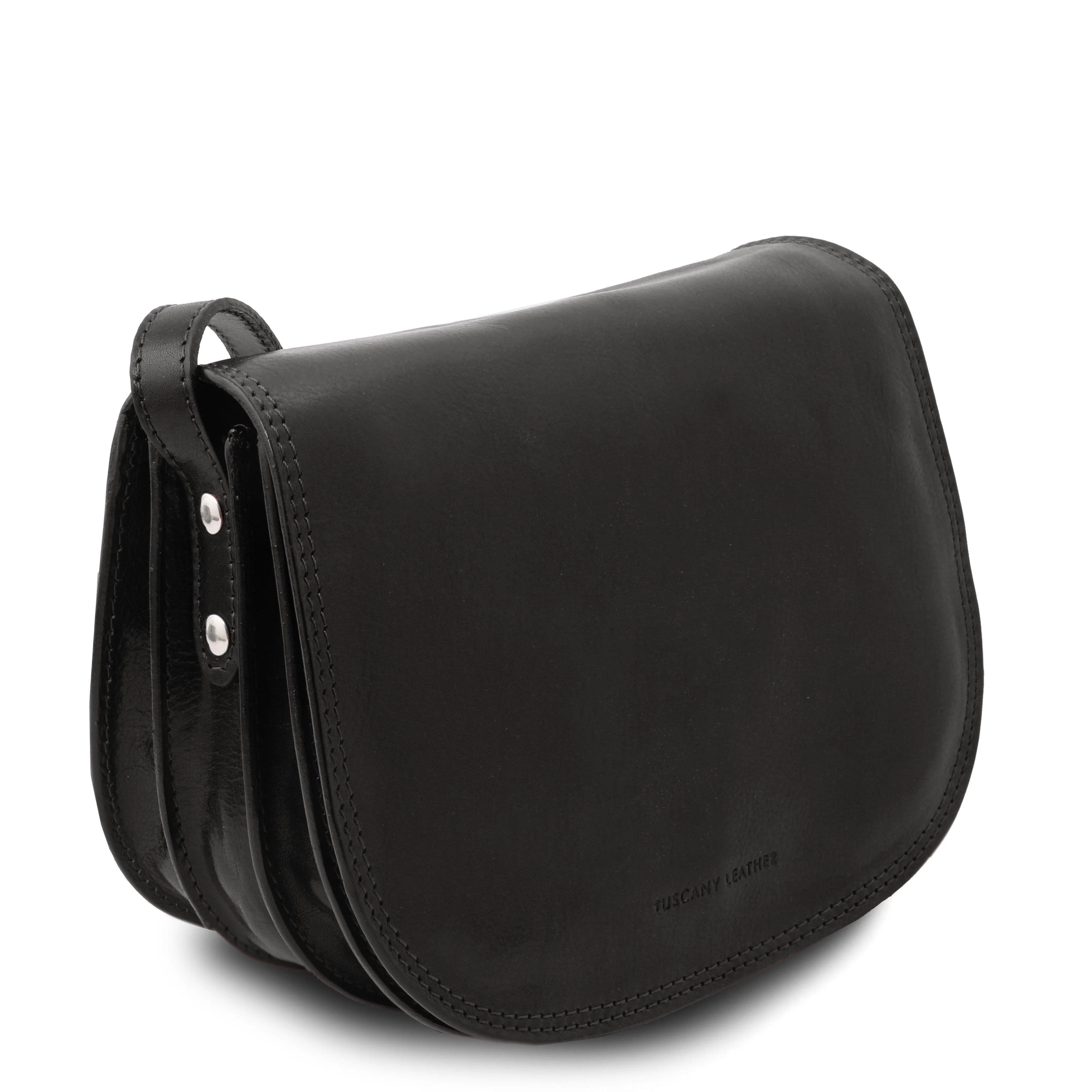 Isabella - leather saddle bag | TL9031 - Image 20