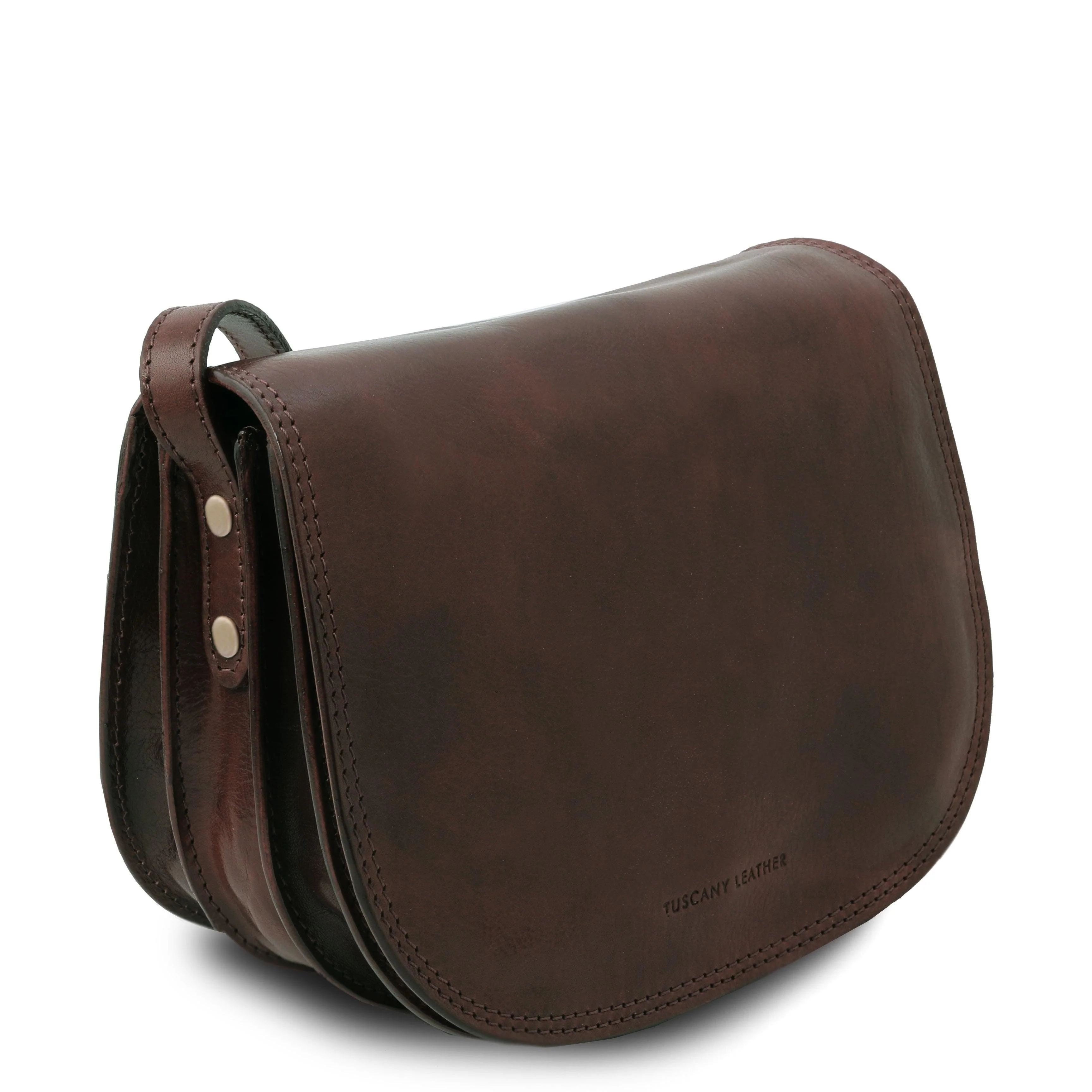 Isabella - leather saddle bag | TL9031 - Image 32