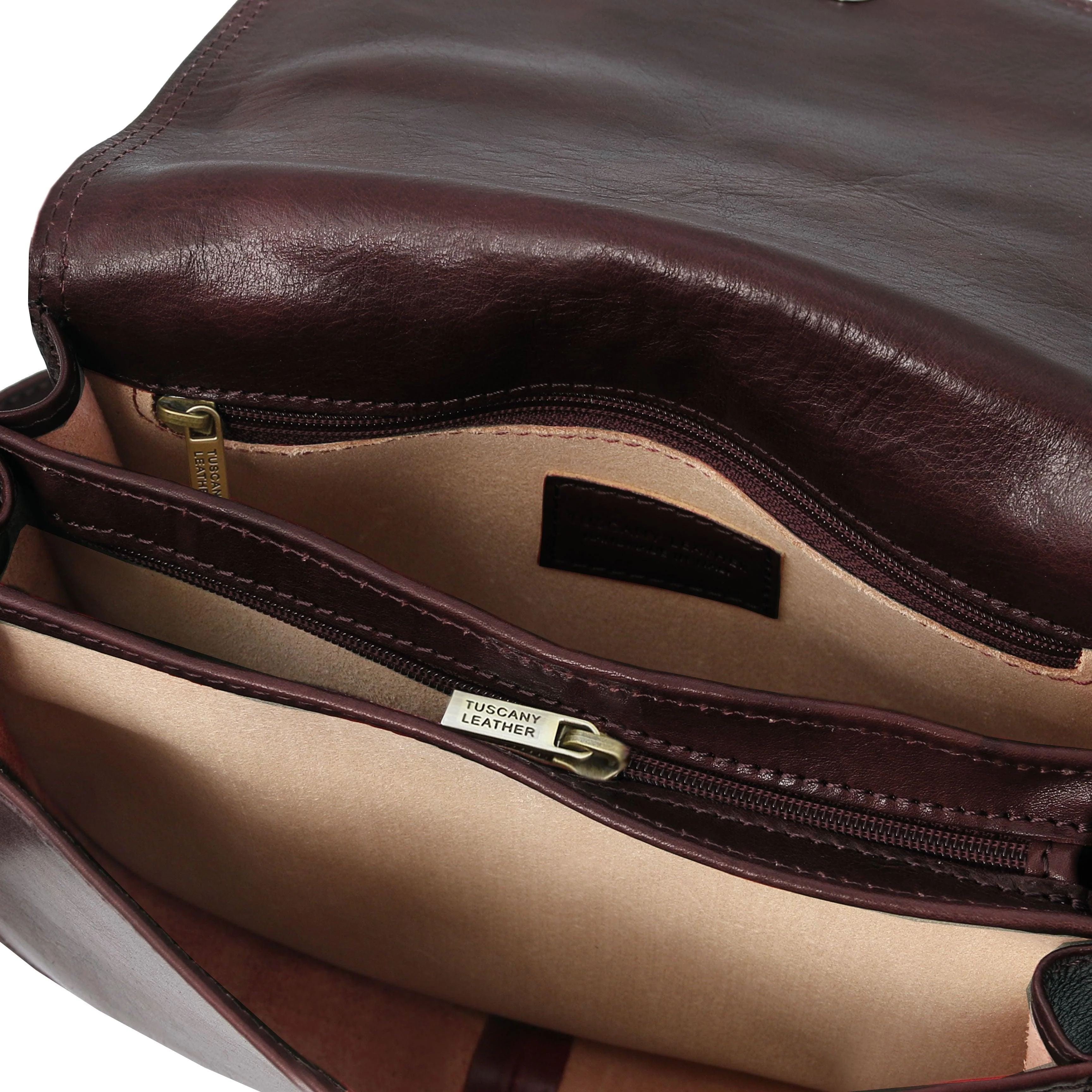 Isabella - leather saddle bag | TL9031 - Image 36