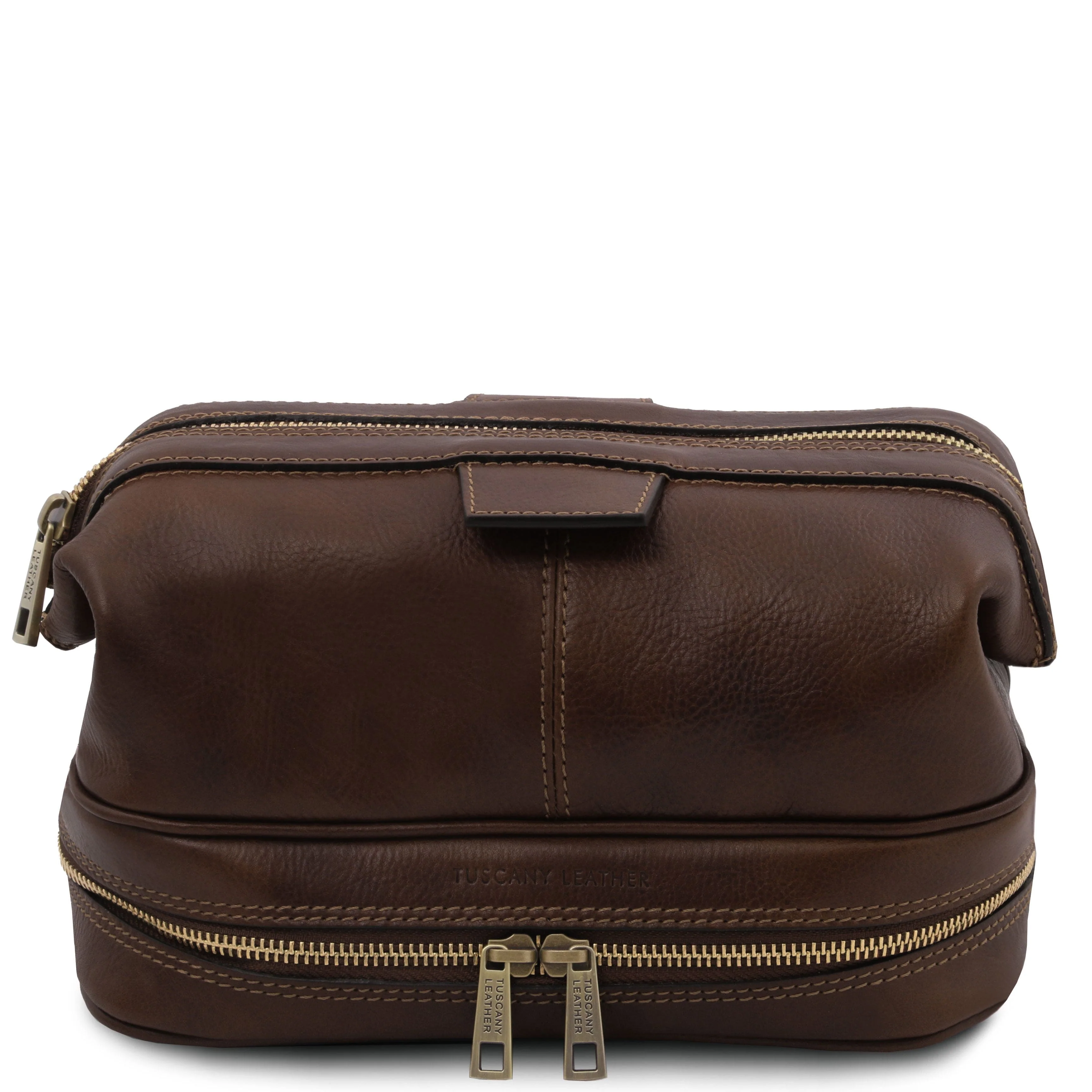 Jacob - Leather toiletry bag | TL142204 - Image 10