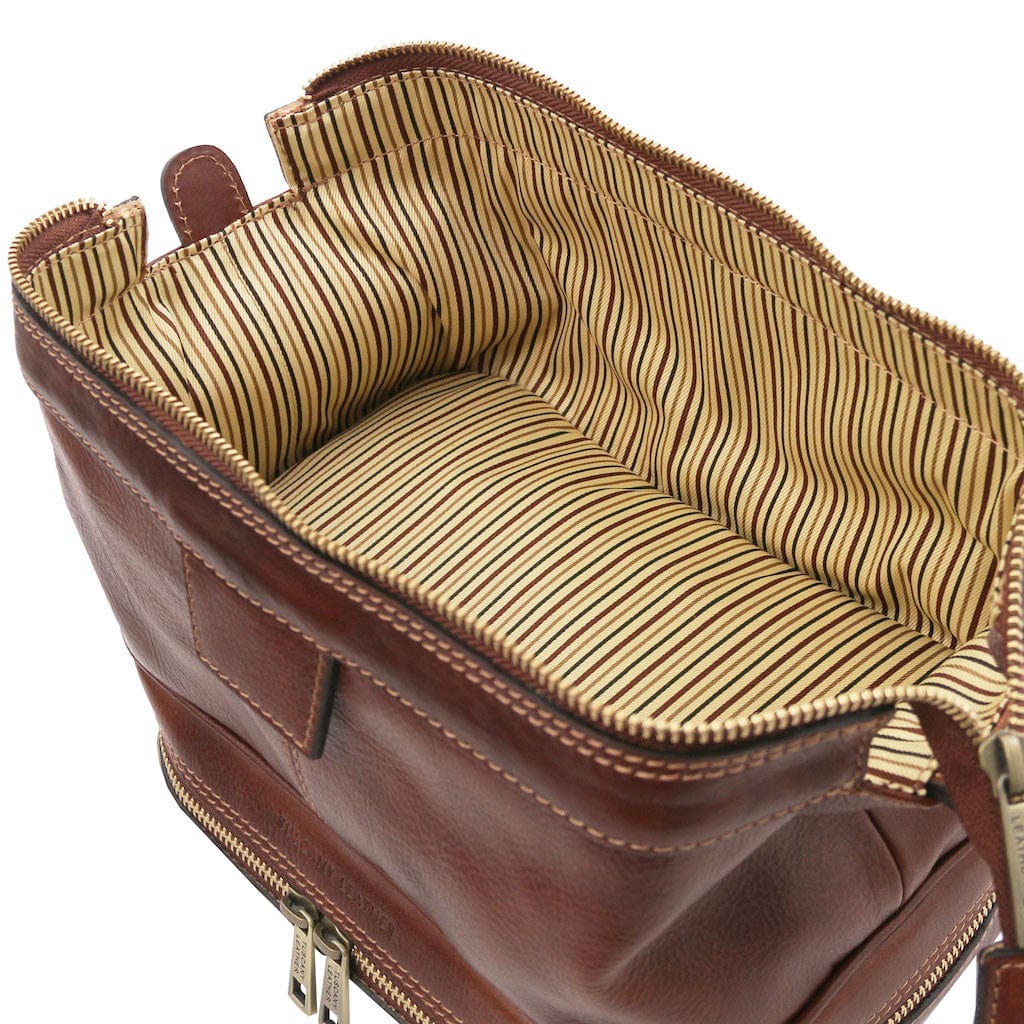 Jacob - Leather toiletry bag | TL142204 - Image 20
