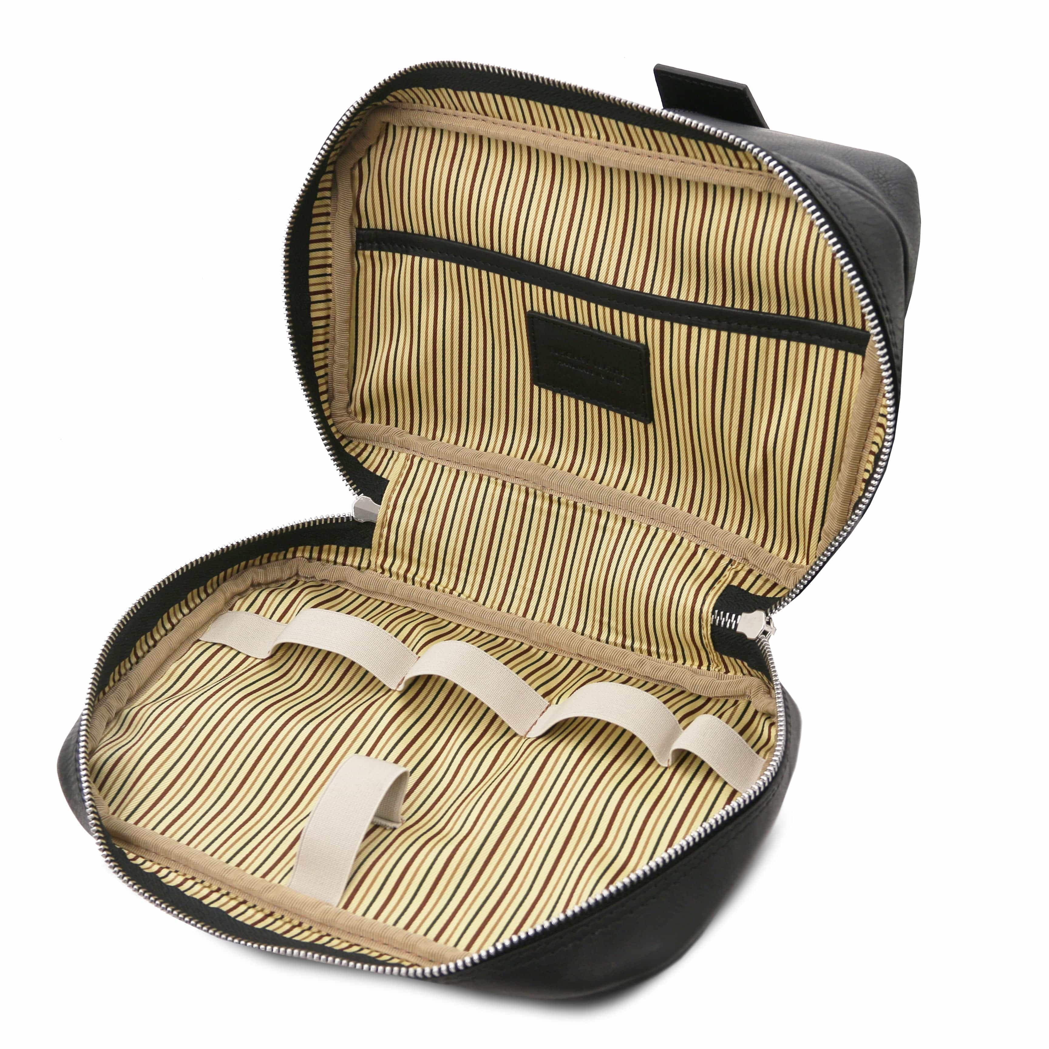 Jacob - Leather toiletry bag | TL142204 - Image 9