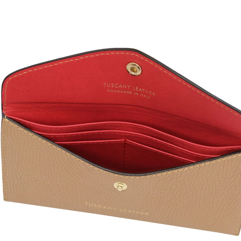 Leather envelope wallet | TL142322 - Image 56