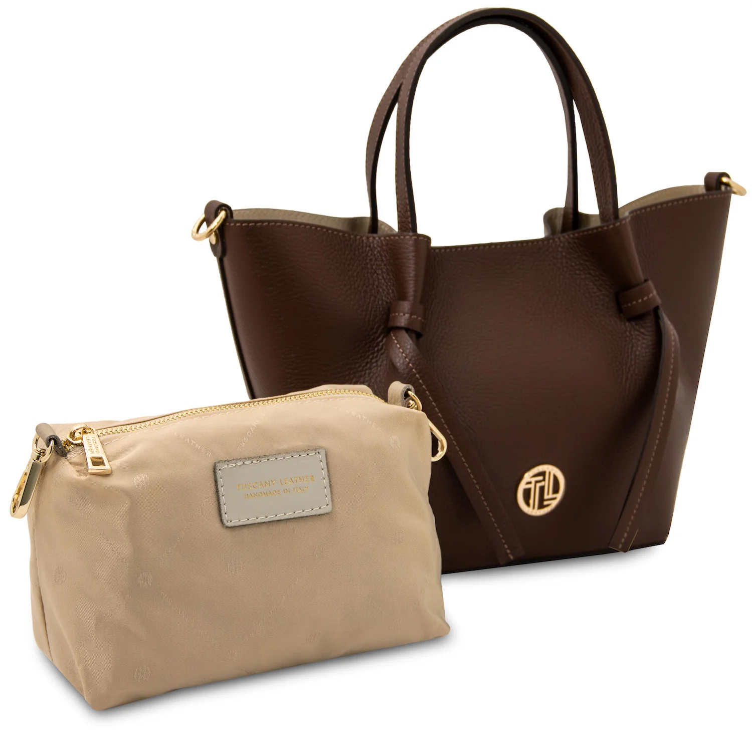 Legame - Leather handbag - Small size | TL142482 - Image 12