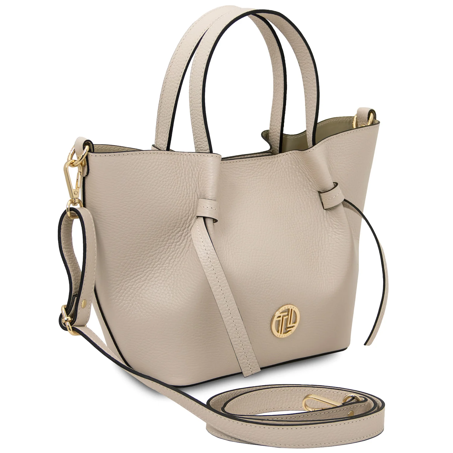 Legame - Leather handbag - Small size | TL142482 - Image 17