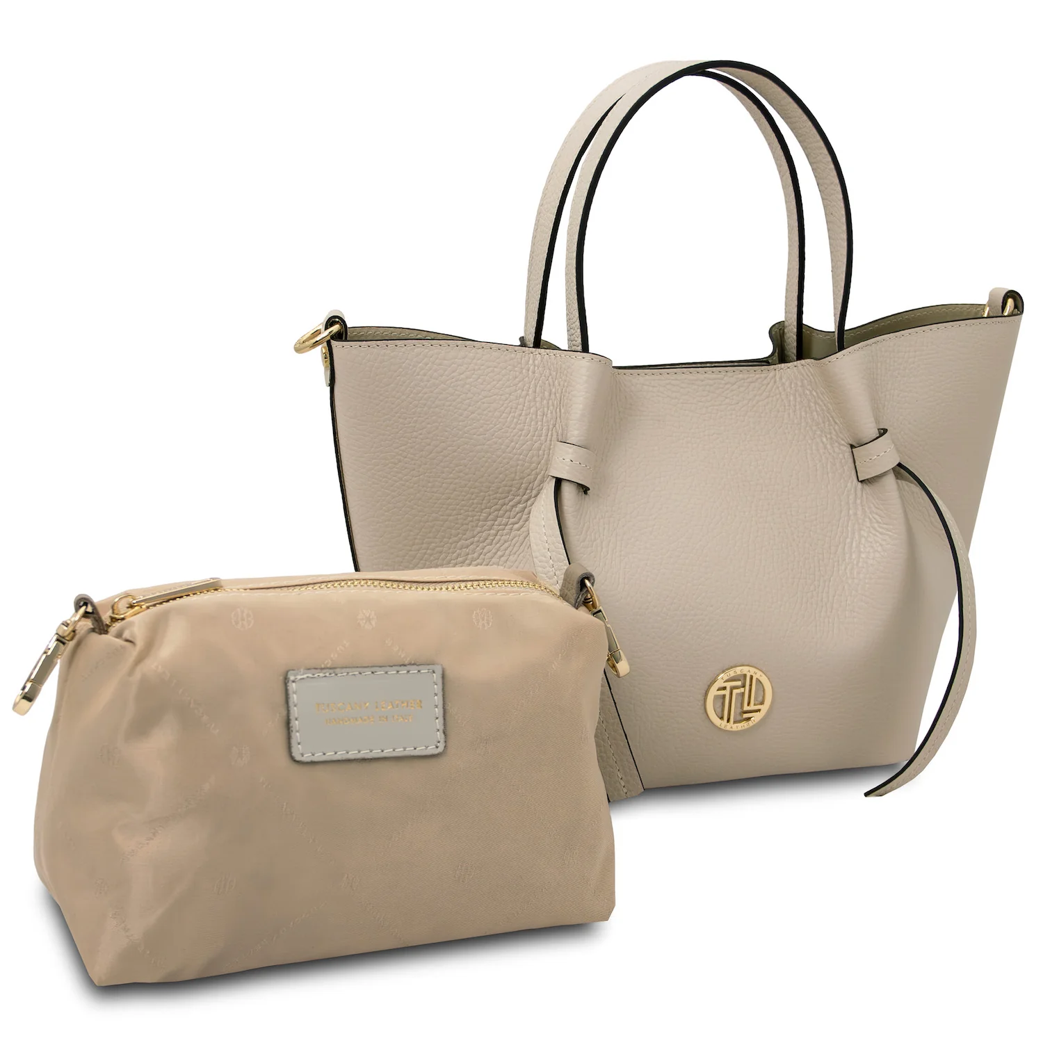 Legame - Leather handbag - Small size | TL142482 - Image 18