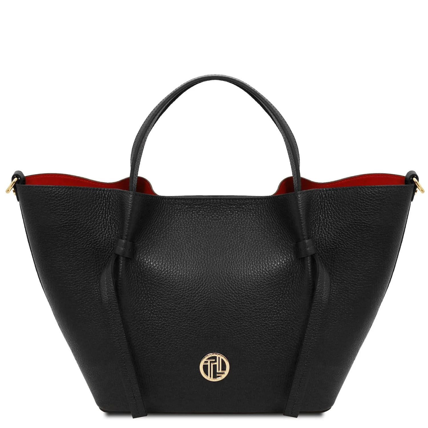 Legame - Italian leather shopping bag - Large size | TL142481 - Image 16