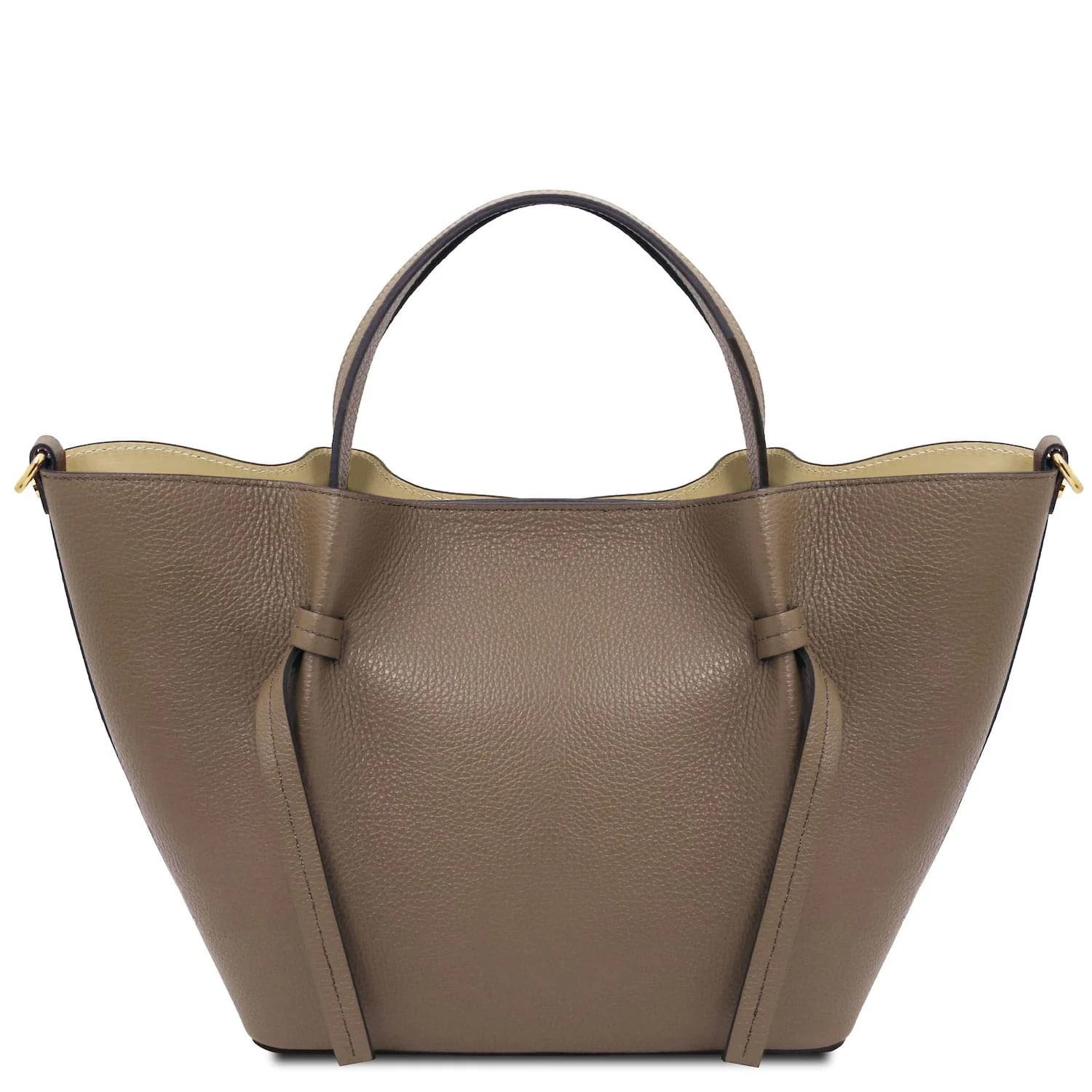 Legame - Italian leather shopping bag - Large size | TL142481 - Image 24