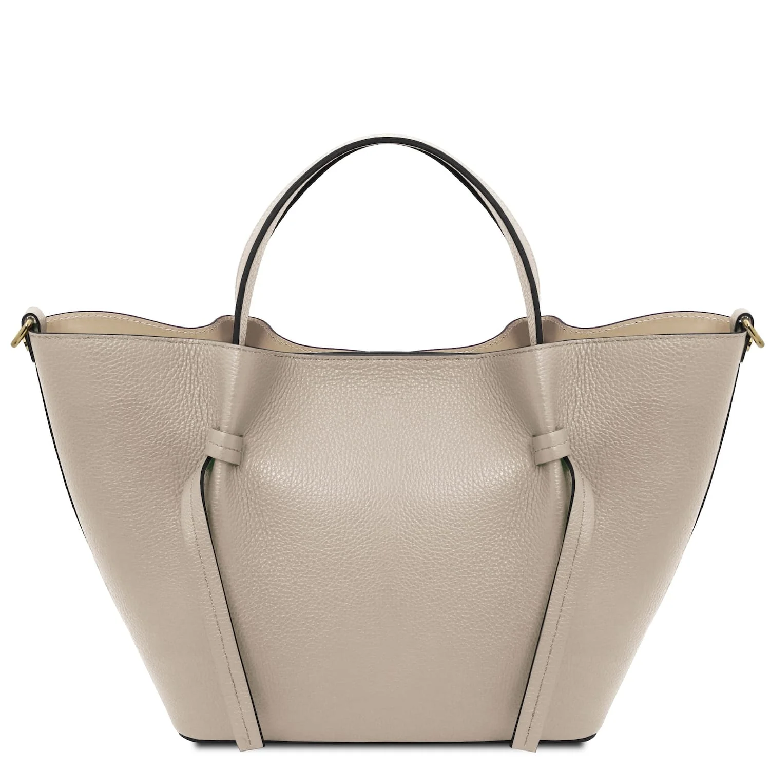 Legame - Italian leather shopping bag - Large size | TL142481 - Image 37