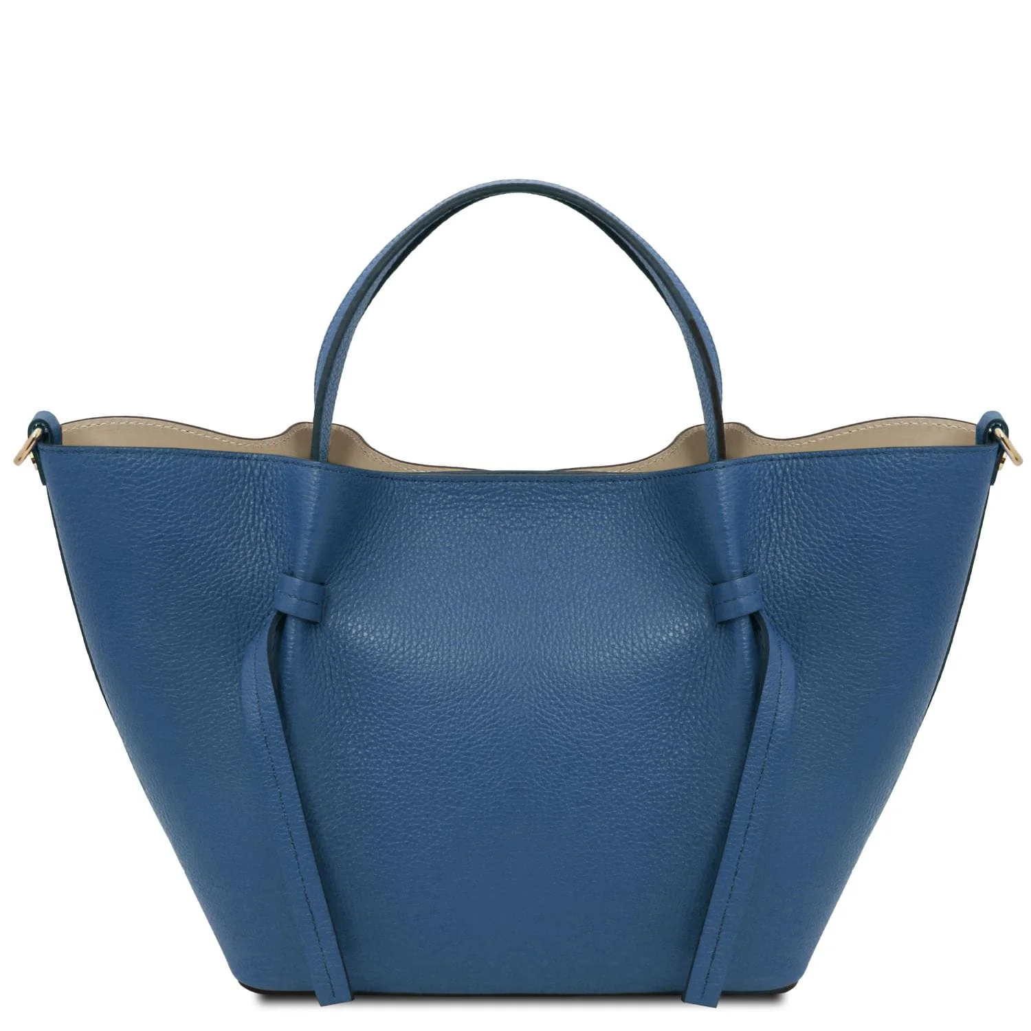 Legame - Italian leather shopping bag - Large size | TL142481 - Image 43