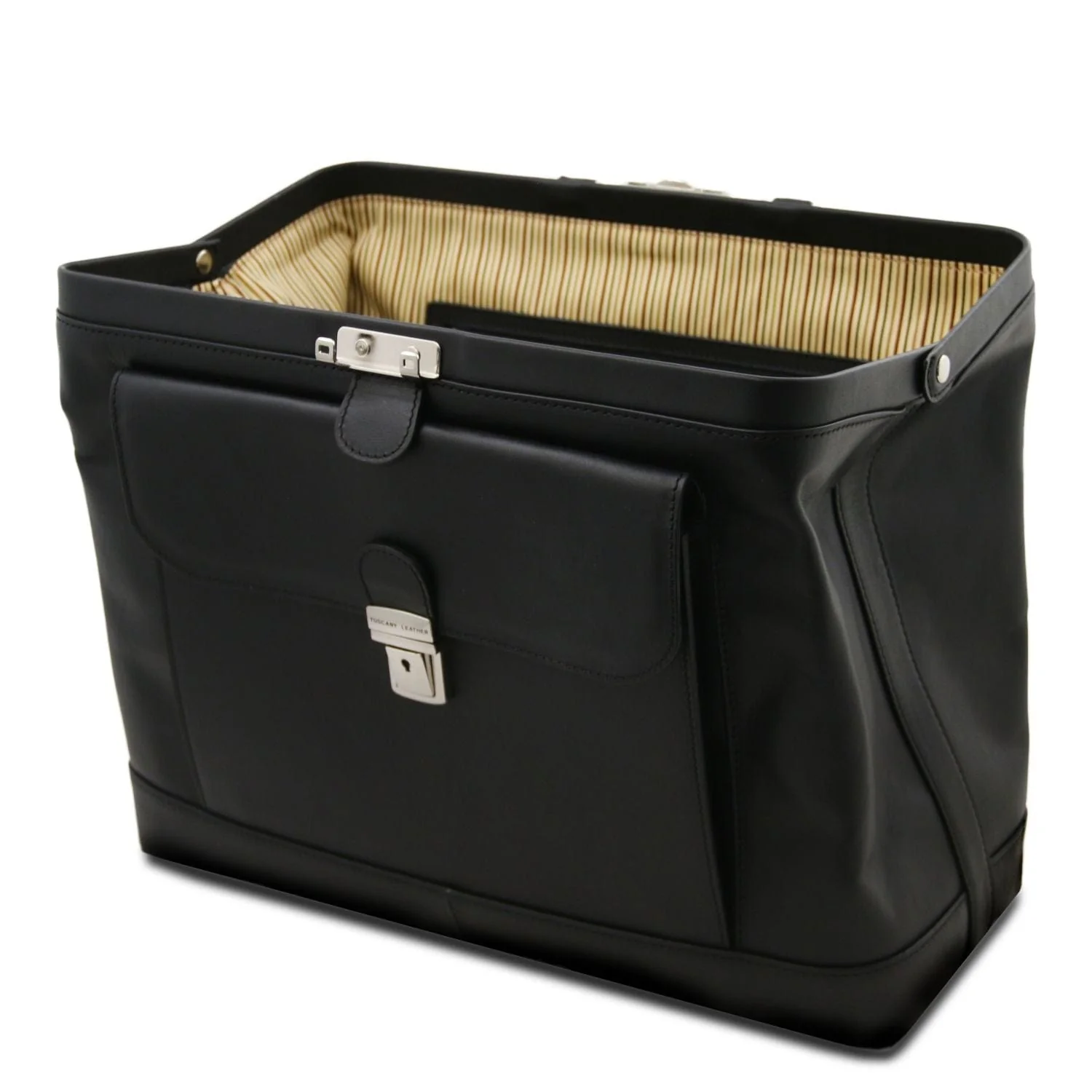 Leonardo - Exclusive leather doctor bag | TL142342 - Image 14