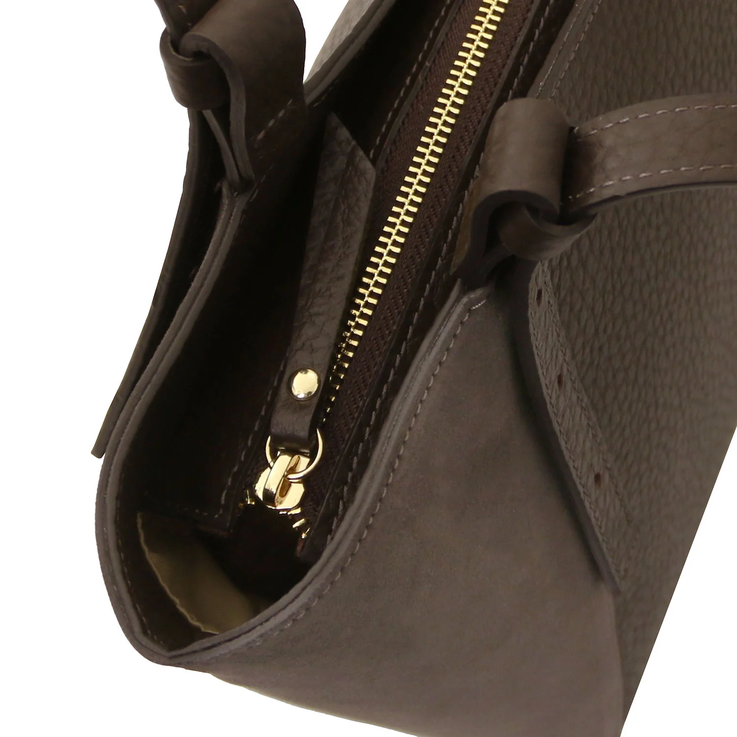 Libra - Long handle leather tote bag | TL142508 - Image 14