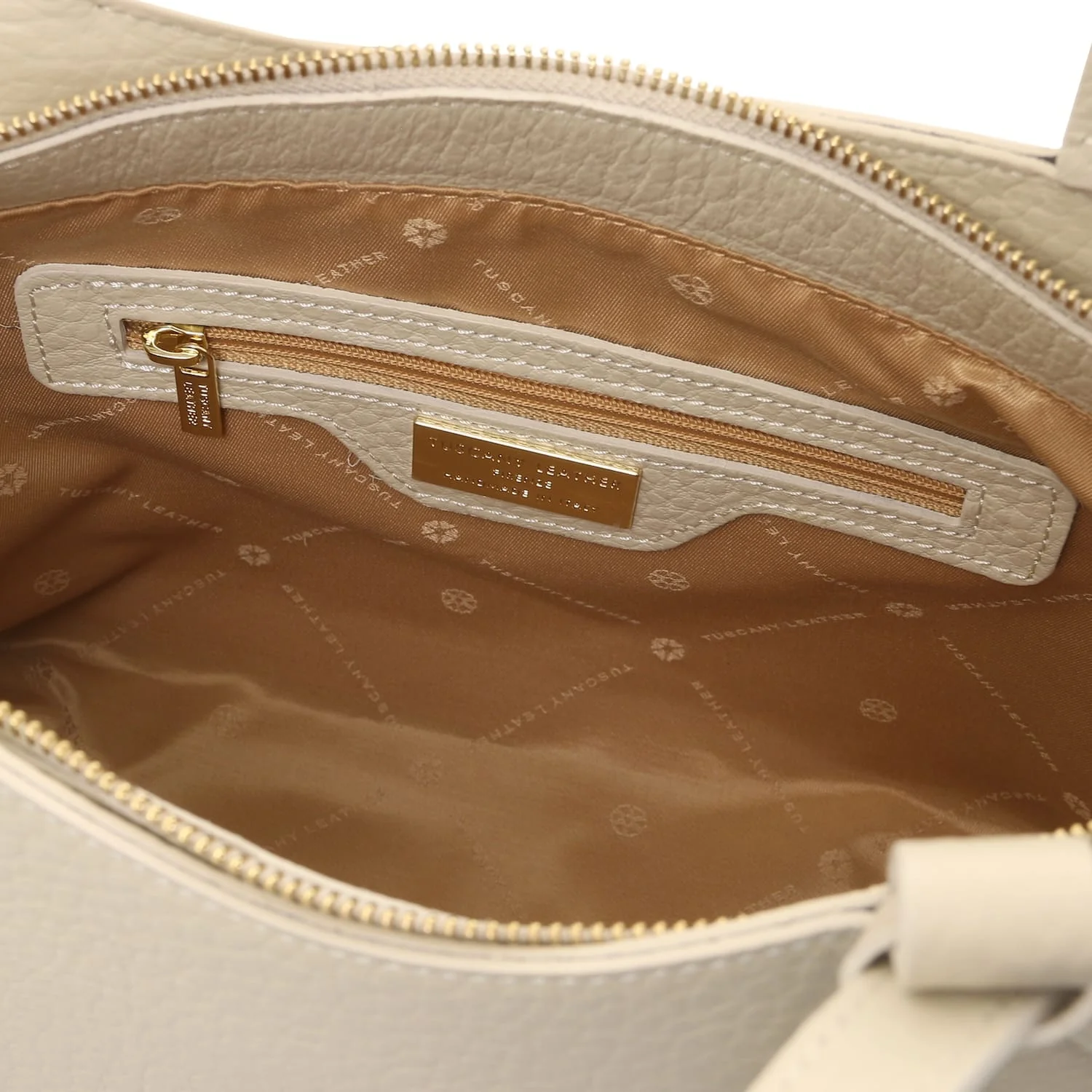 Libra - Long handle leather tote bag | TL142508 - Image 36