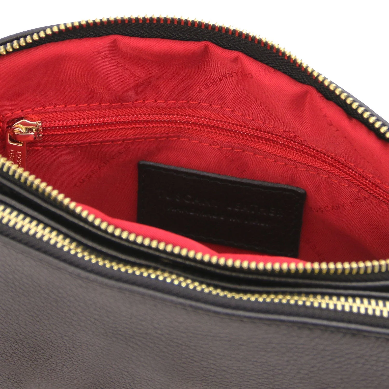 Lily - Soft leather shoulder bag | TL142375 - Image 27