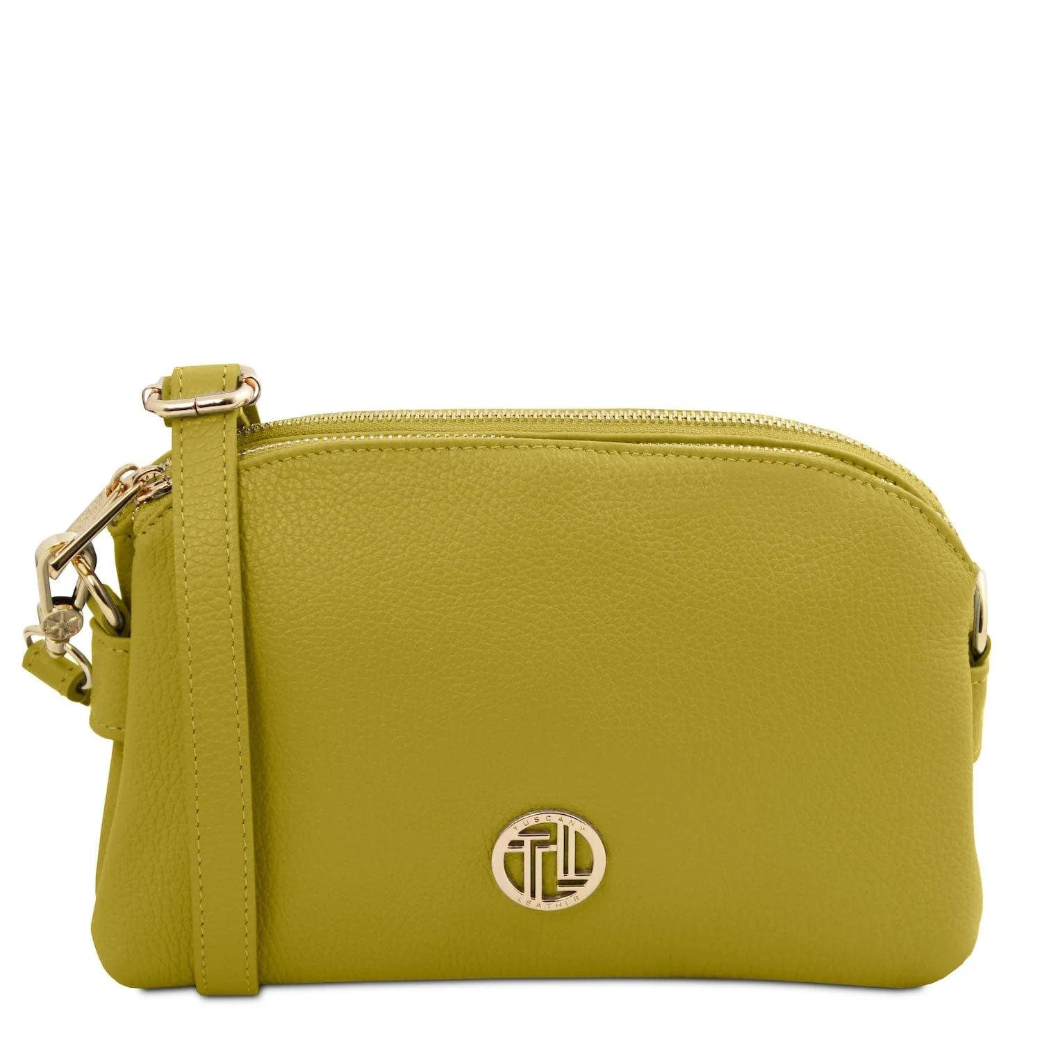 Lily - Soft leather shoulder bag | TL142375 - Image 53
