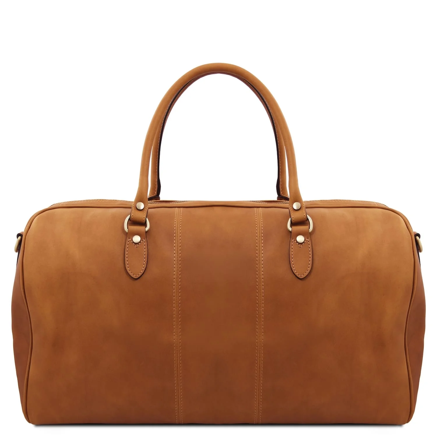 Lisbona - Travel Leather Duffle bag - Large Size | TL142557 - Image 10